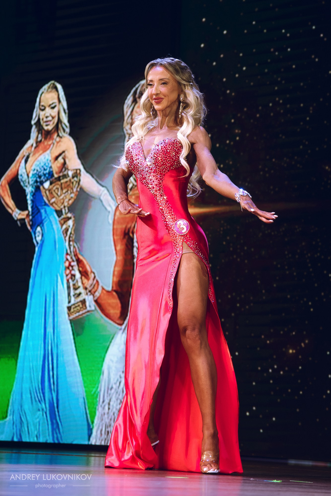 IFBB Miss Fit Model Europe 2026 — Photo Report from Benidorm Palace | Lukovnikov Photo
