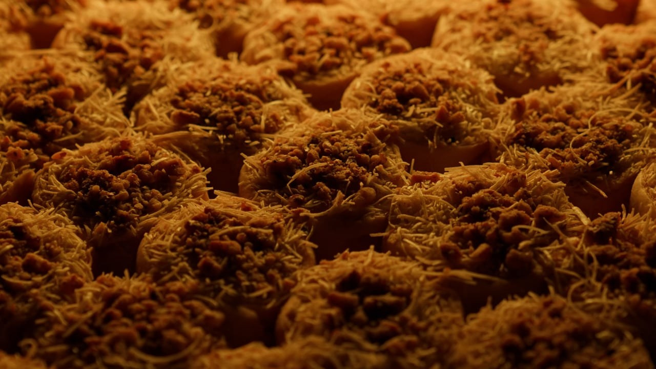 Djullka Bakllava Brand Video. Hamza Makić Cinematographer, Photographer & Visual Artist