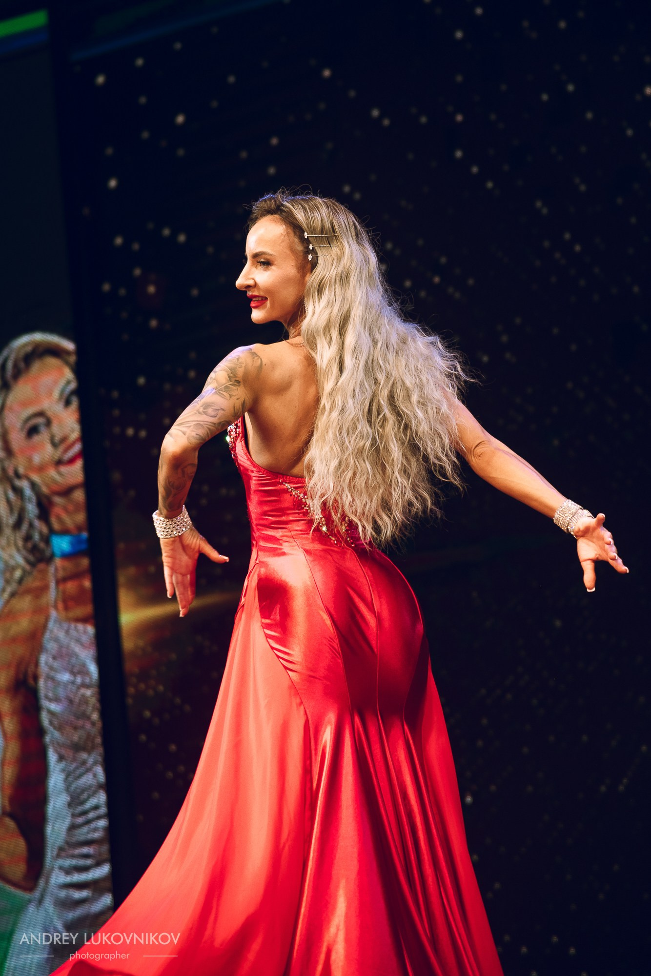 IFBB Miss Fit Model Europe 2026 — Photo Report from Benidorm Palace | Lukovnikov Photo