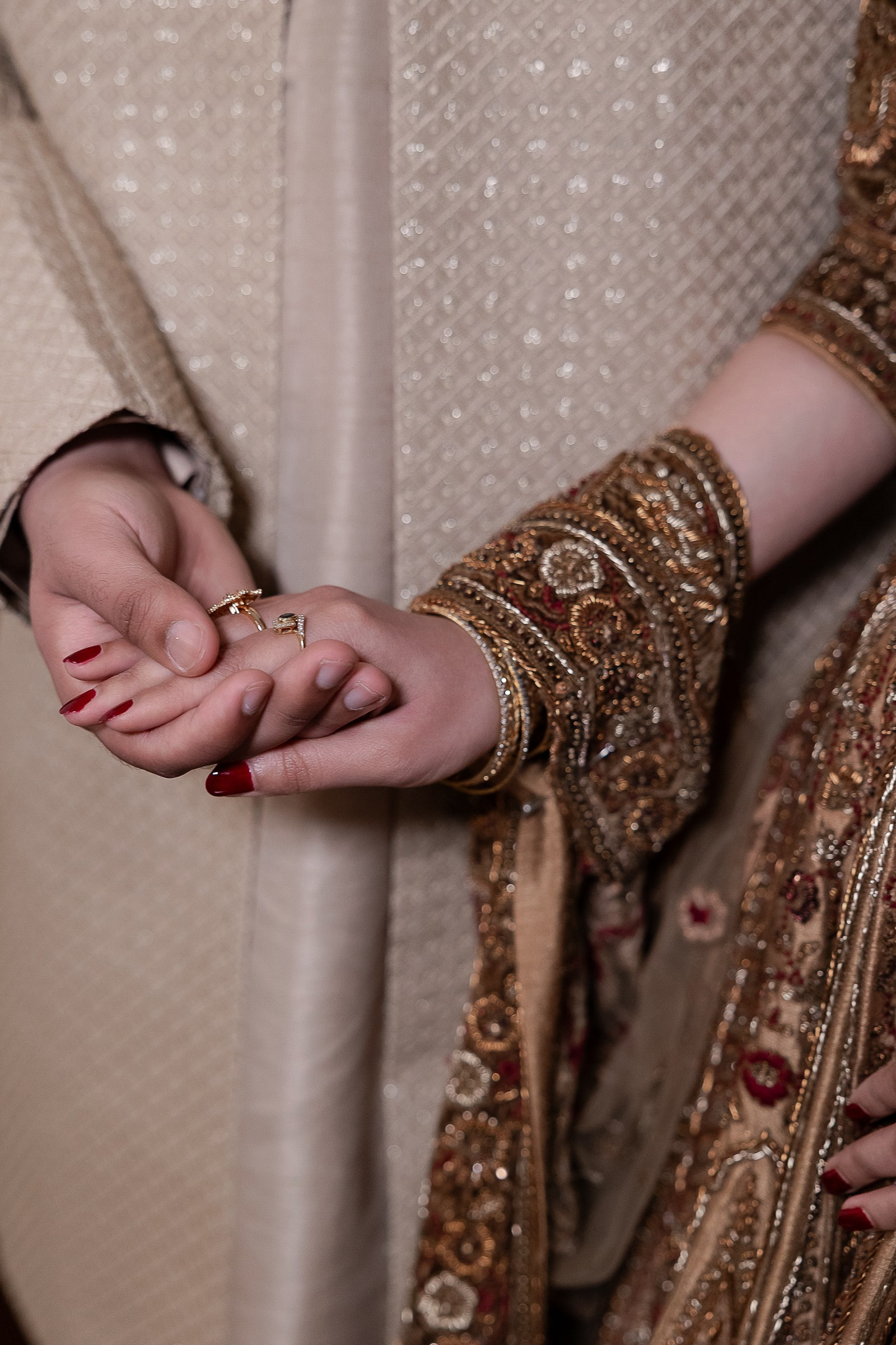 WHY WOULD YOU NEED TWO VIDEOGRAPHERS AT YOUR WEDDING?. Wedding female photo and video studio in UAE