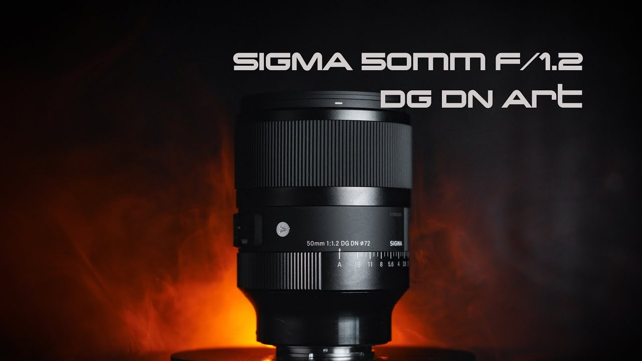 SIGMA 50 mm F1.2 DG DN Art. Фотограф Григорий Кравец