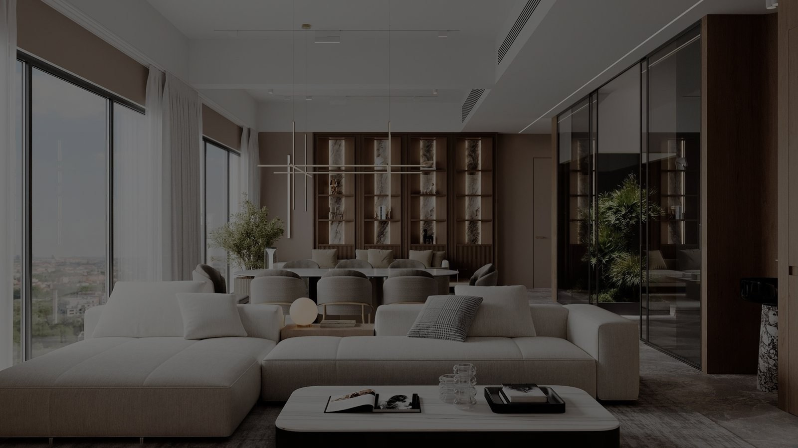 Дизнайн интерьеров в Минске: квартиры, дома и коммерческие пространства