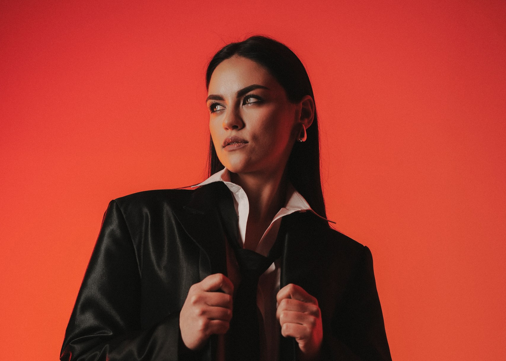 Ведущая Москва Елена Чайка