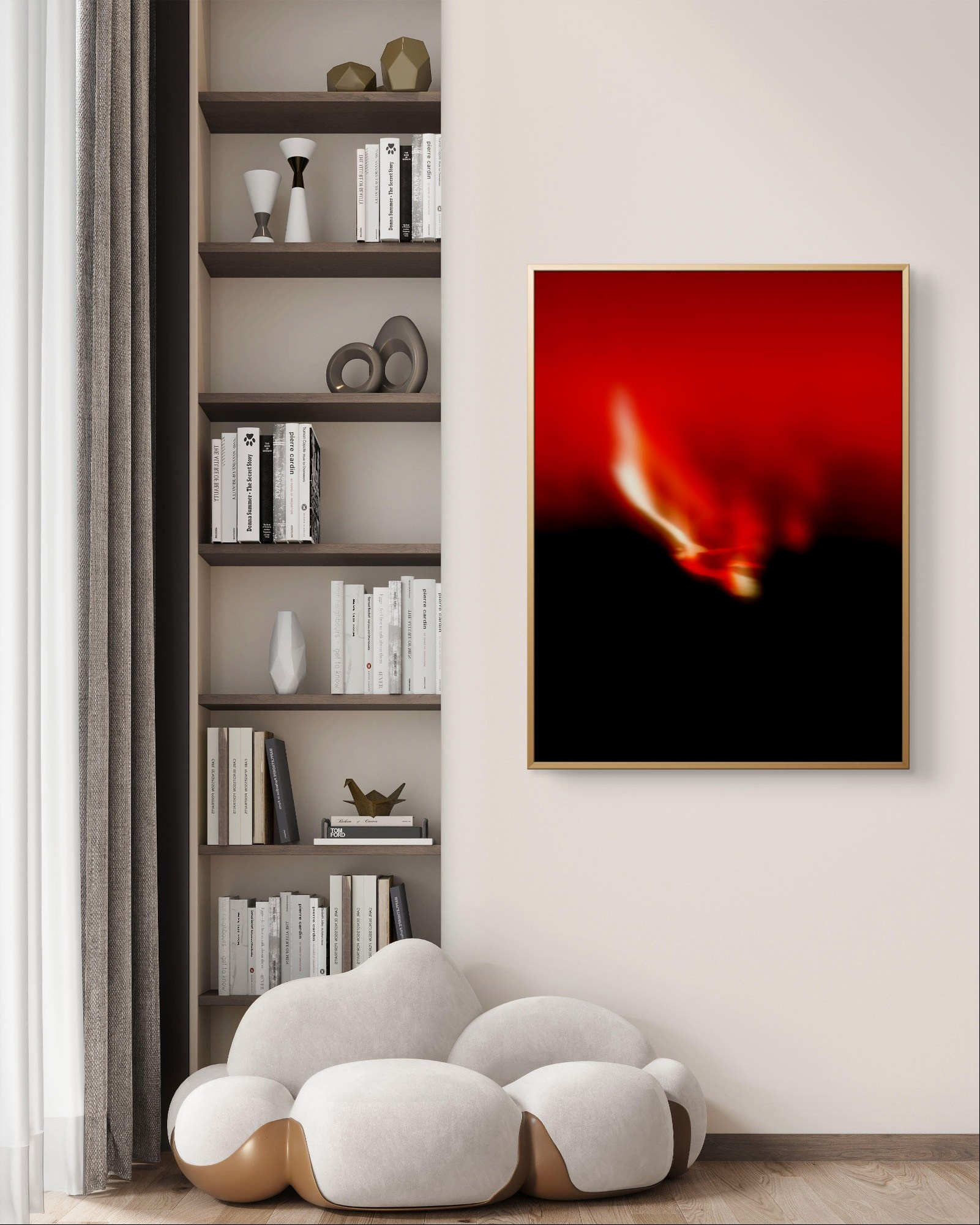 SEAGULLS. Irina Owlik — Visual Artist