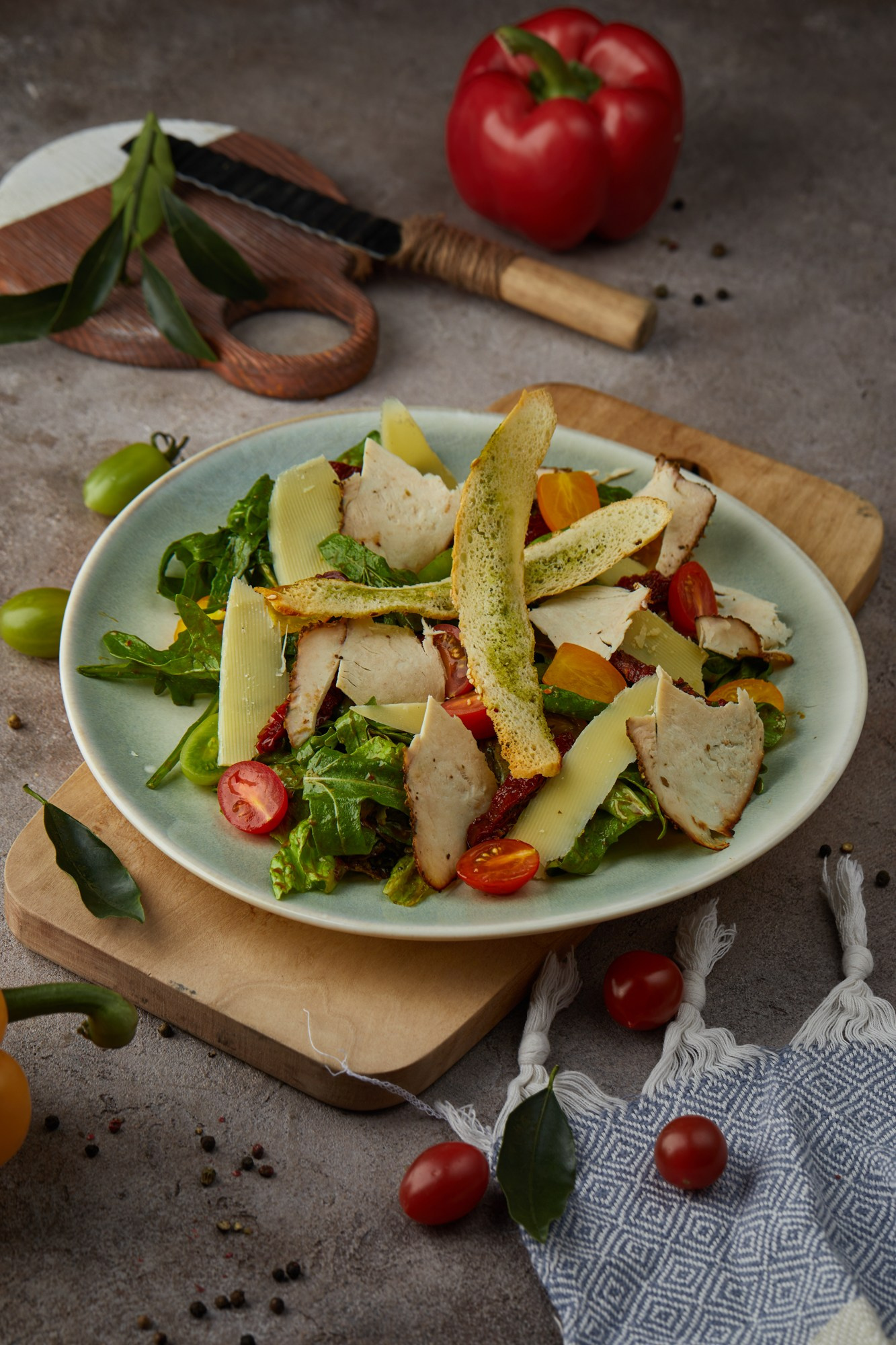 FOTO. Food & product photographer Suleyman Suleymanli