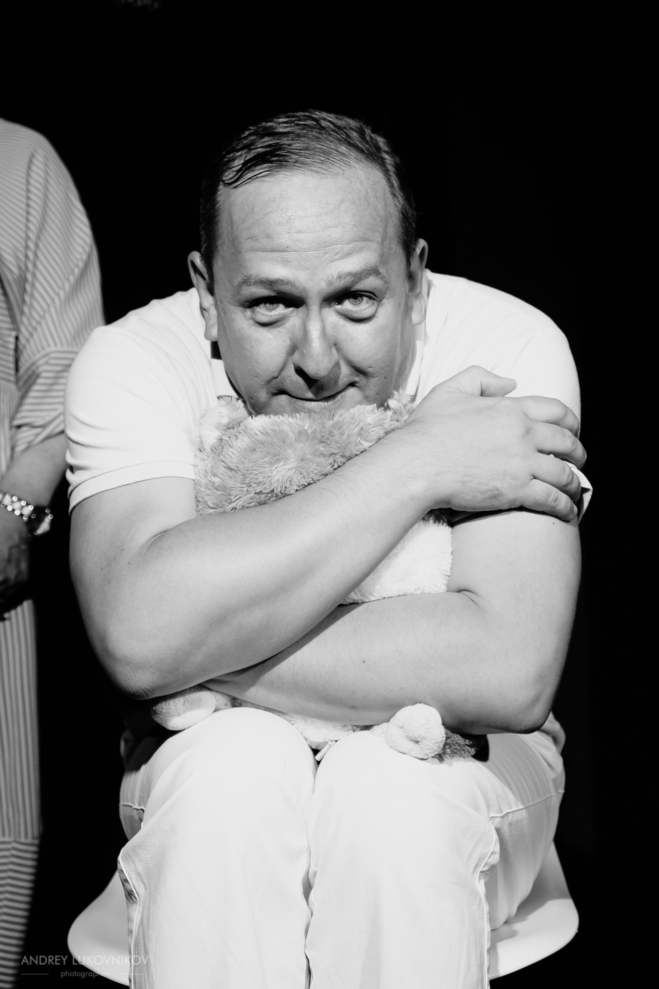 Репортаж со спектакля «Картошка фри» в Торревьехе | Фотограф в Испании Андрей Луковников