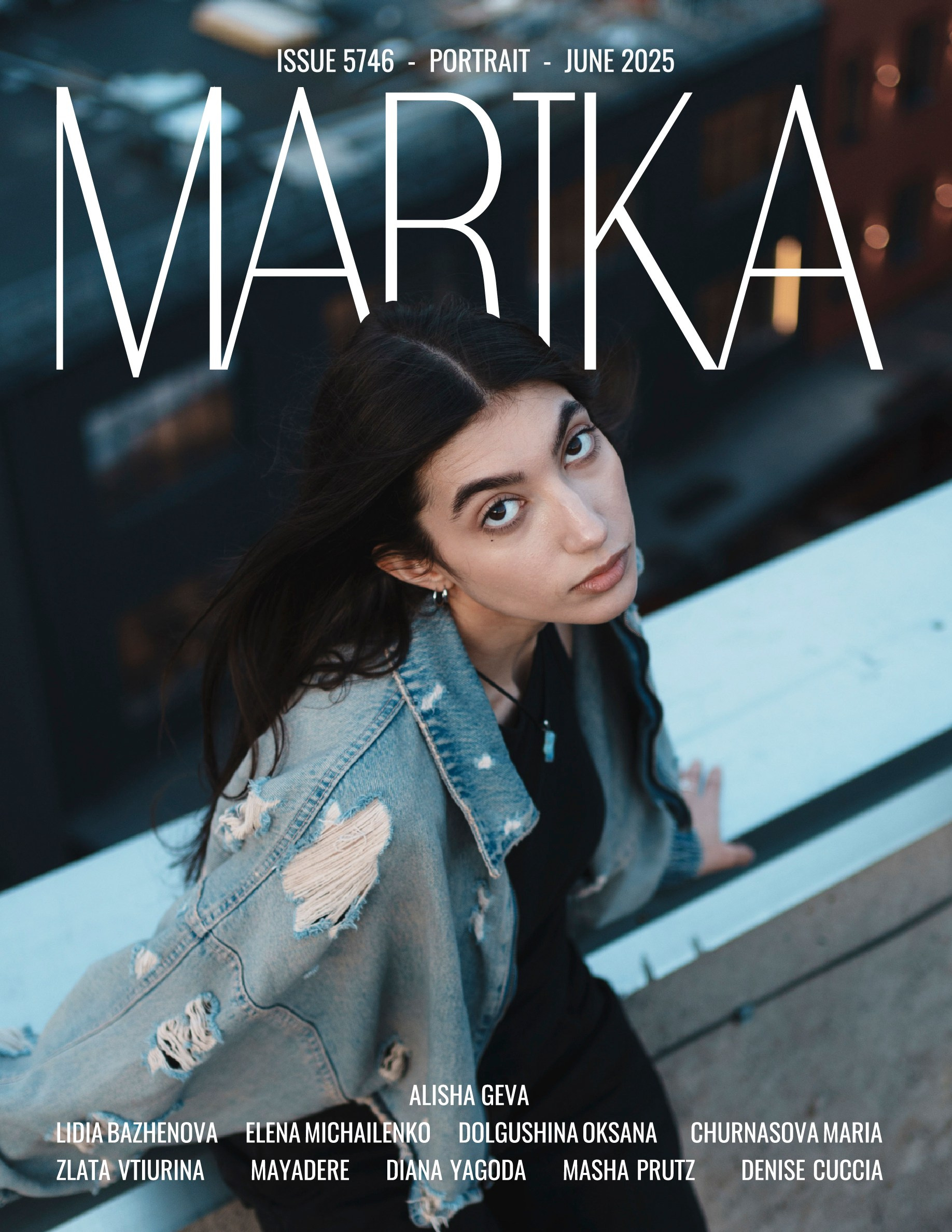 Alisha Geva женский портретный фотограф в Дубае