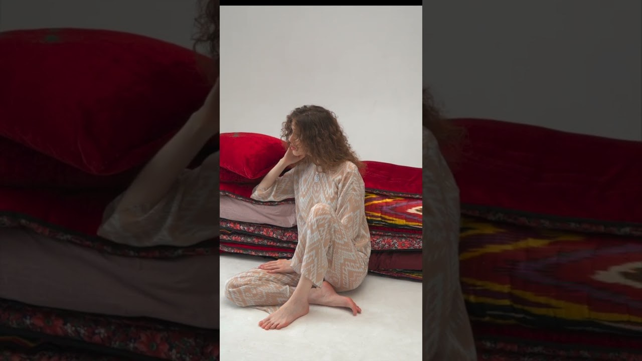 Fashion. Videographer Ksenia