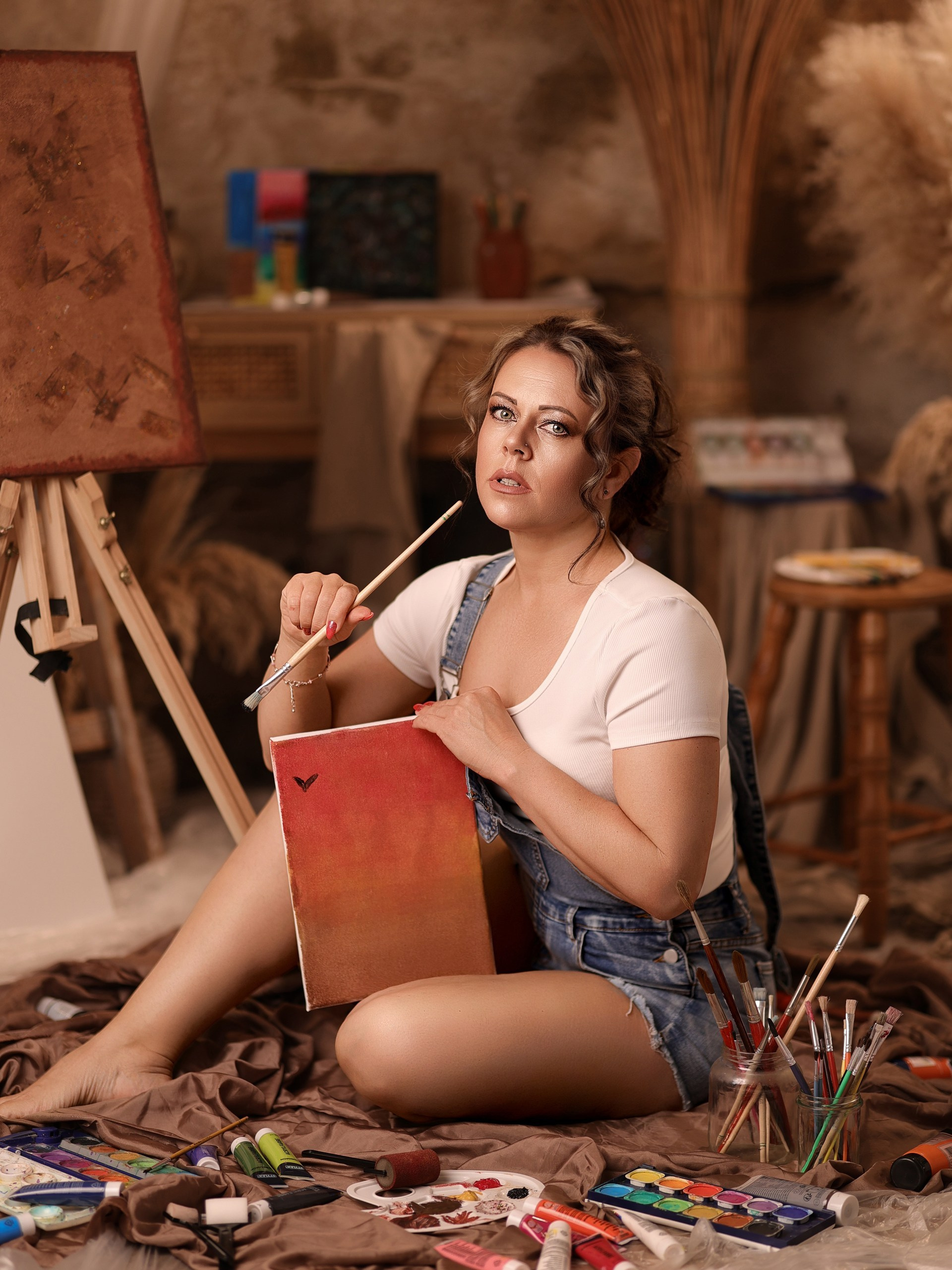 Studio Sets & Actionen. Familien- Fotografin in Marienhafe, Aurich, Emden, Norden, Leer