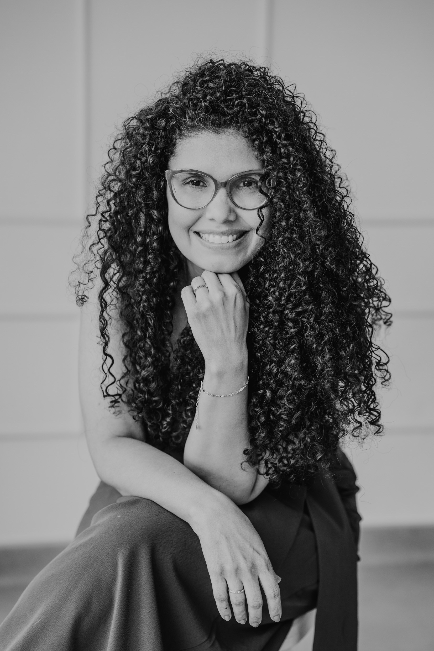 Fotografia profissional de mulher 30+