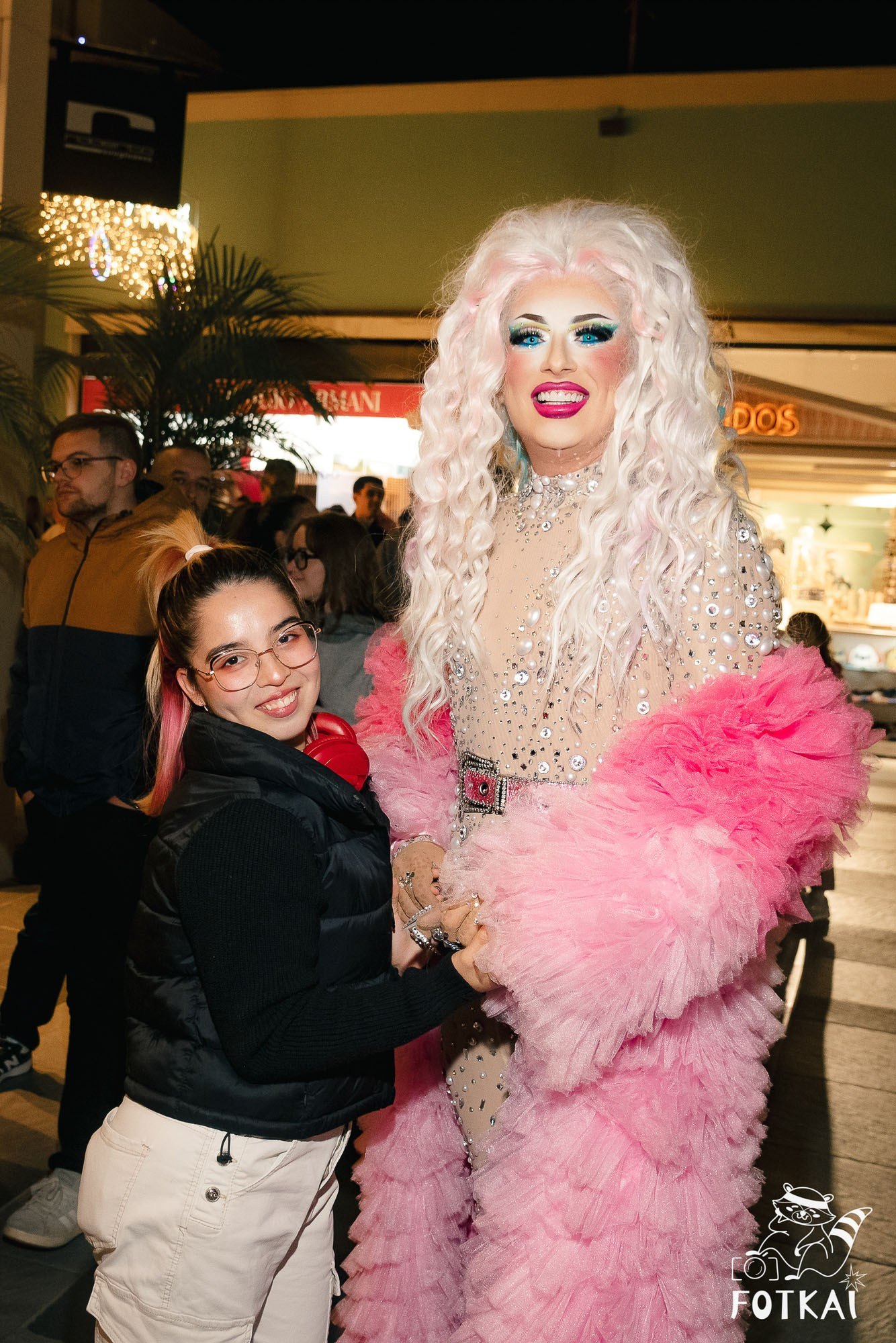 Inauguración de Las Tartas de Julita en La Zenia — fotoreportaje del evento | FOTKAI
