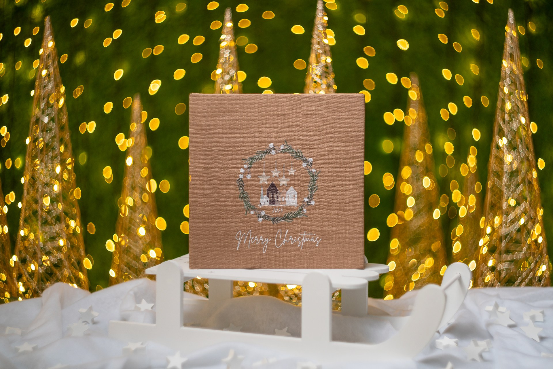 Sedinta foto de Craciun