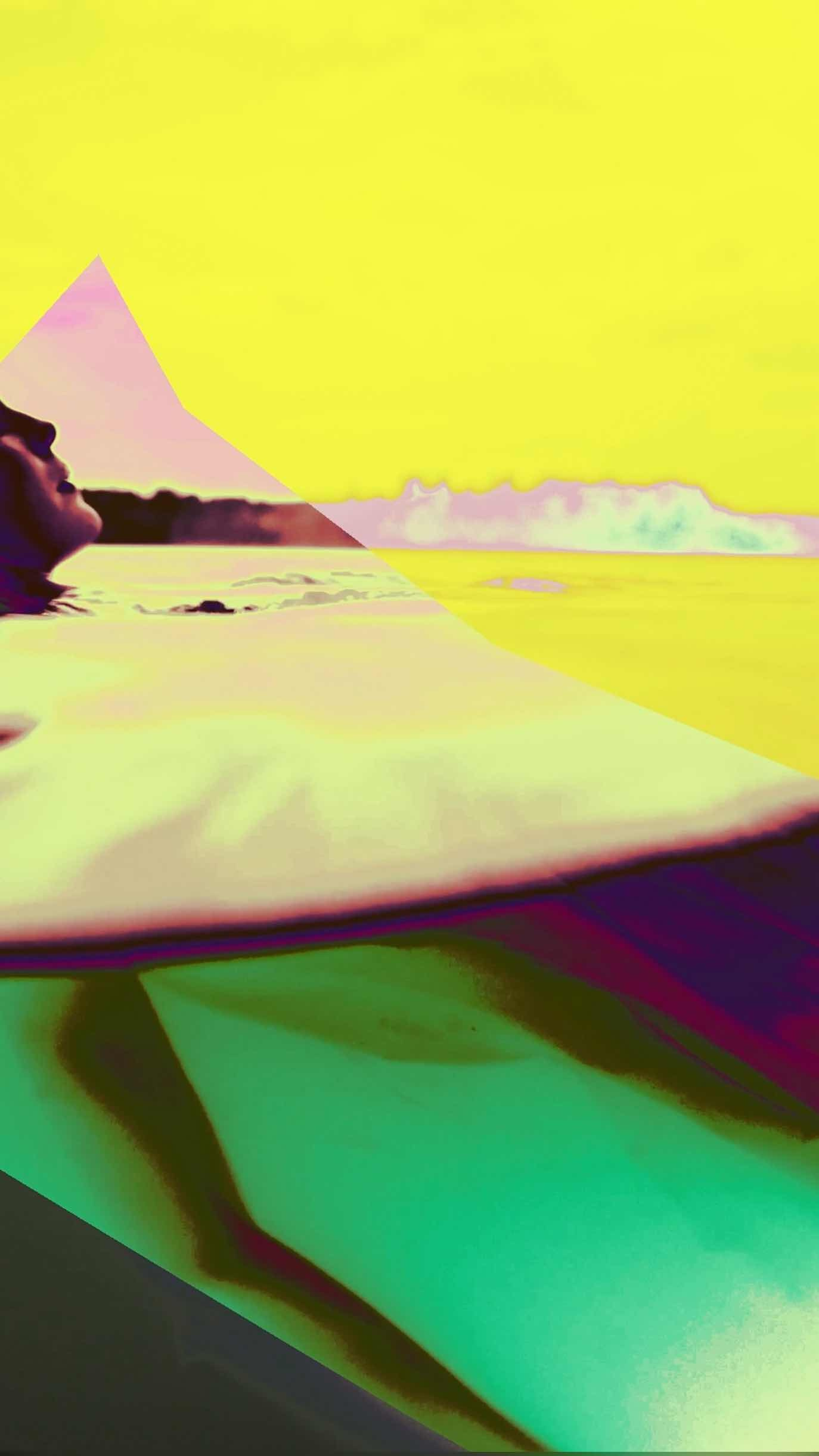 ENOUGH. Visual Artist