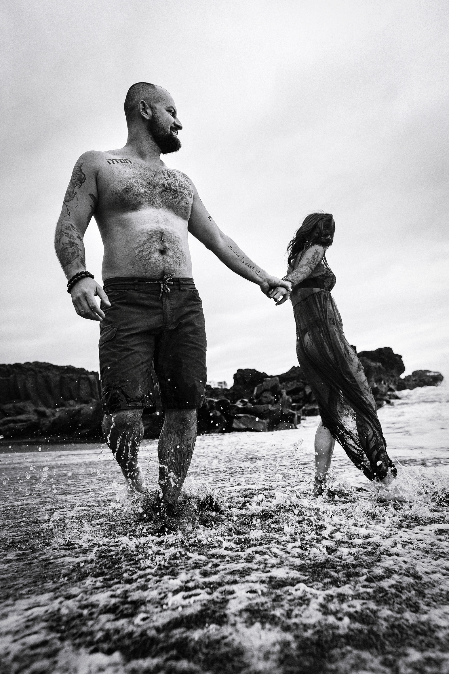 Fotógrafo de bodas en Tenerife. Fotógrafo en Tenerife Edgar Zubarev