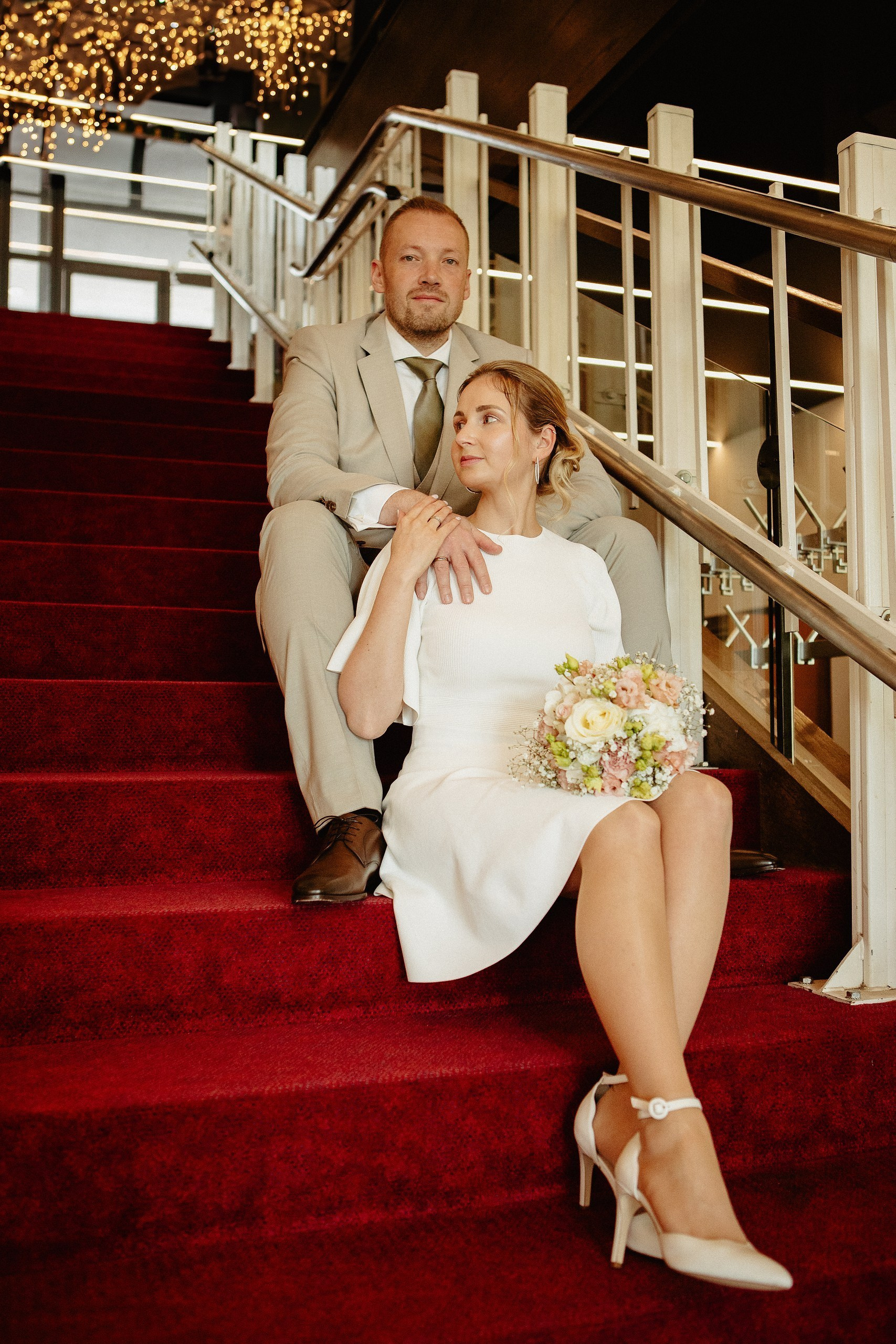 Hochzeitsfotografin Heilbronn – kleine Hochzeiten & Standesamt. Professionelle Fotografin Daria Kurchenko - Bad Rappenau, Heilbronn