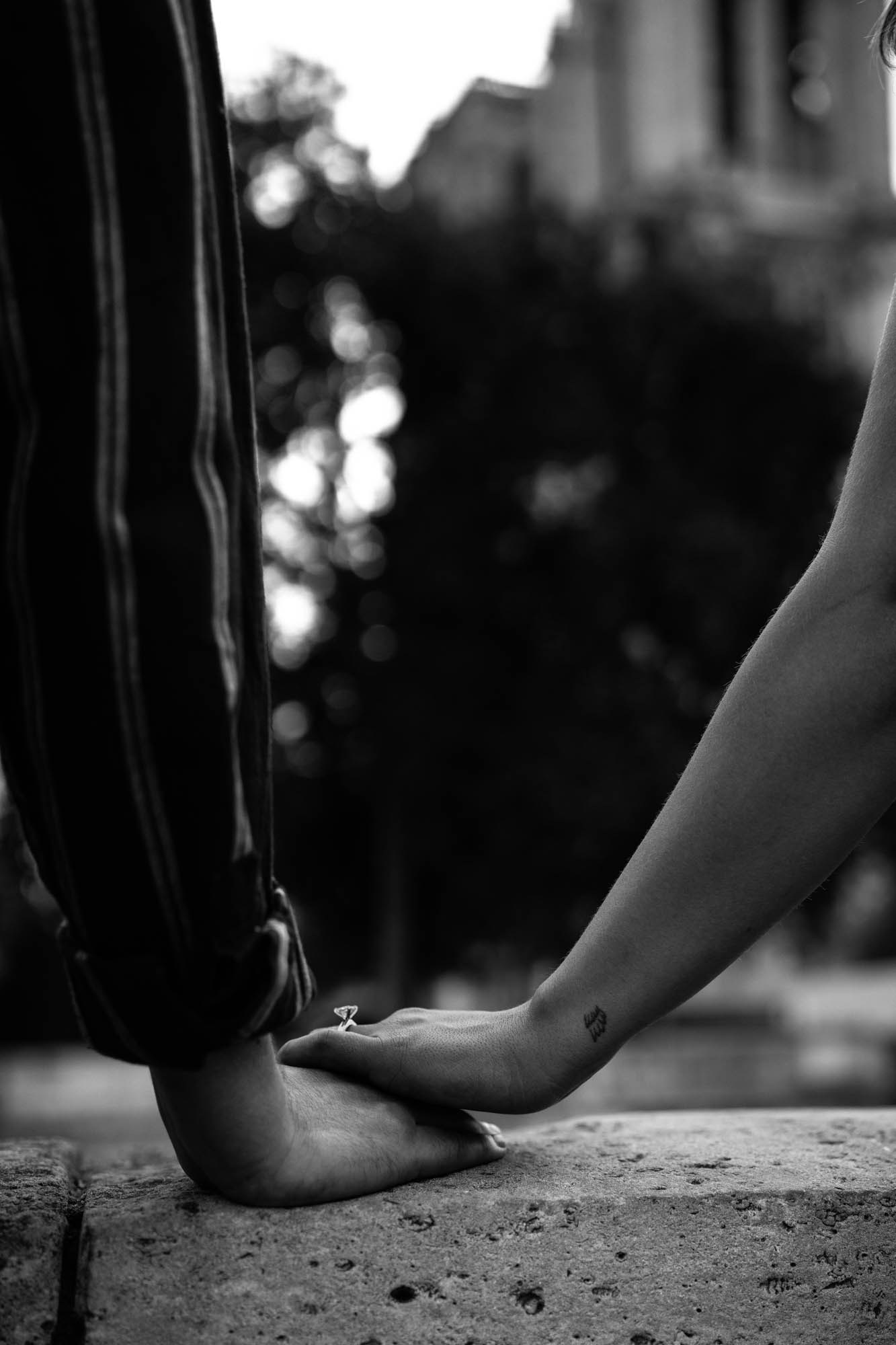 Couple photographer in Paris. Paris photographer — Polina Osipova