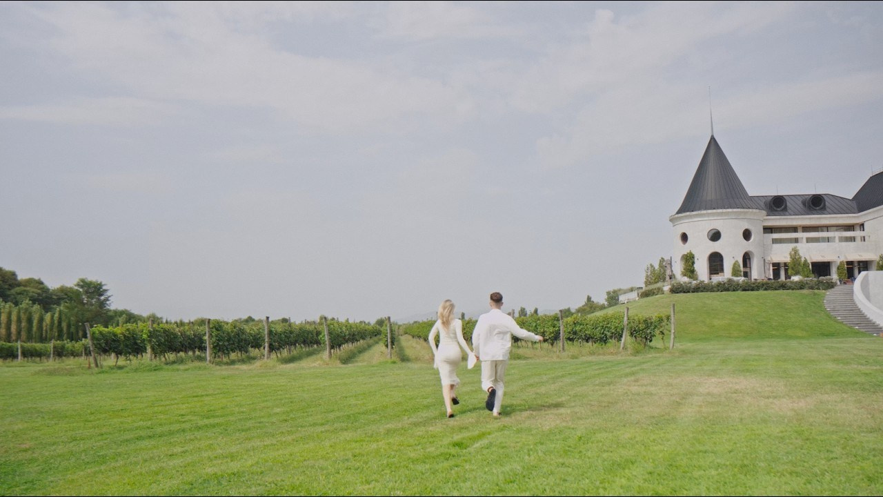Видеограф Тбилиси, Грузия / Wedding videographer Tbilisi Georgia