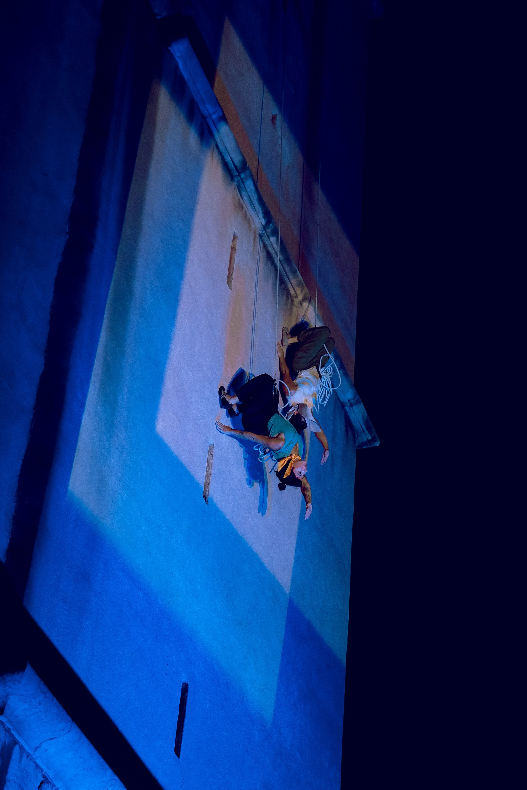 Subcielo Aerial Dance in Agost, Spain — Event Photography Portfolio