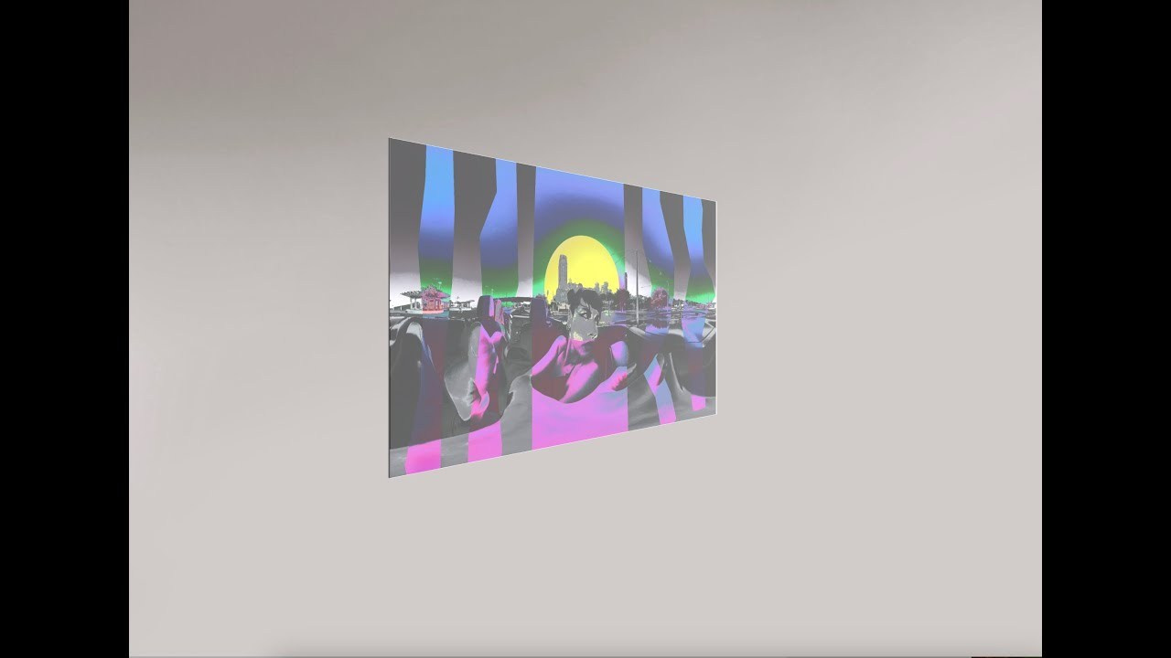 CHASING THE LIGHT. Visual Artist