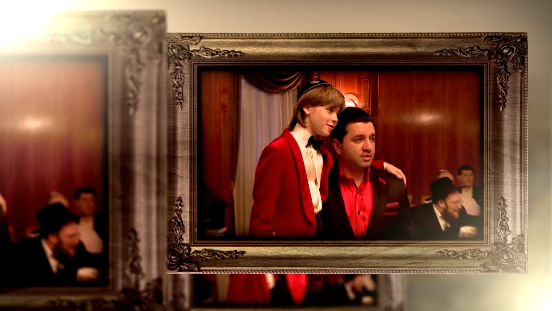 ITZIK & CINDY MONACO 1. Wedding and events photographers Studio Shalom