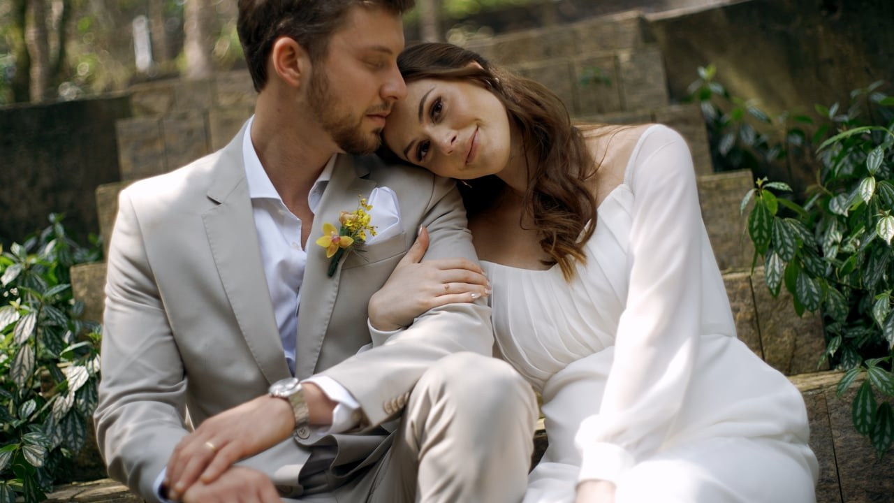 Filmes. Filmes de casamento