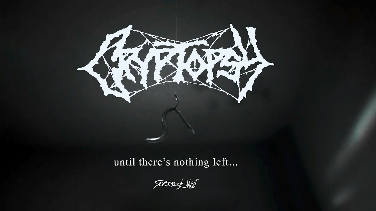 Cryptopsy en España 2026: gira All So Vile Europe con 200 Stab Wounds e Inferi | FOTKAI