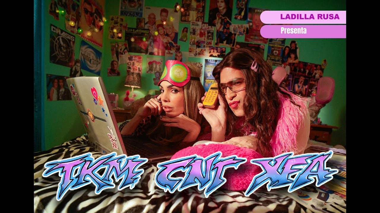 El dúo español Ladilla Rusa regresa con el nuevo sencillo «TKM CNT XFA» tras dos años de pausa | FOTKAI