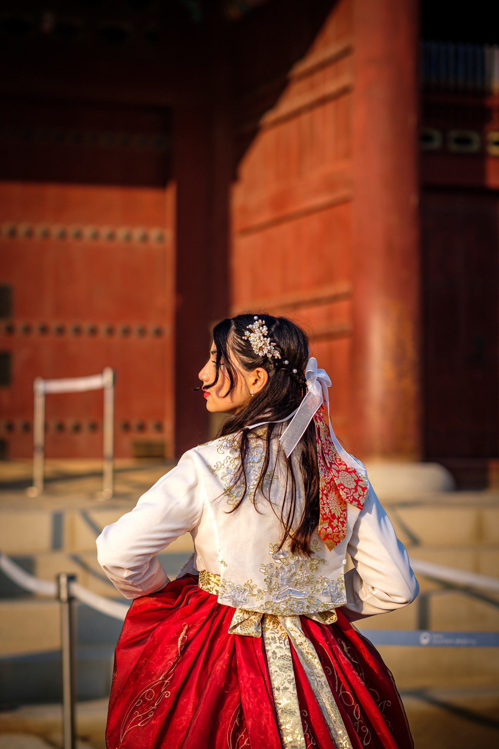Traditions, Seoul, hanbok