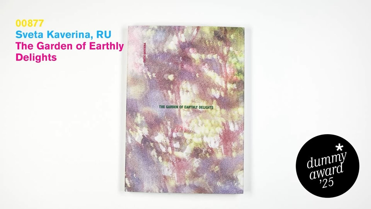 The Garden of Earthly Delights. Sveta Kaverina