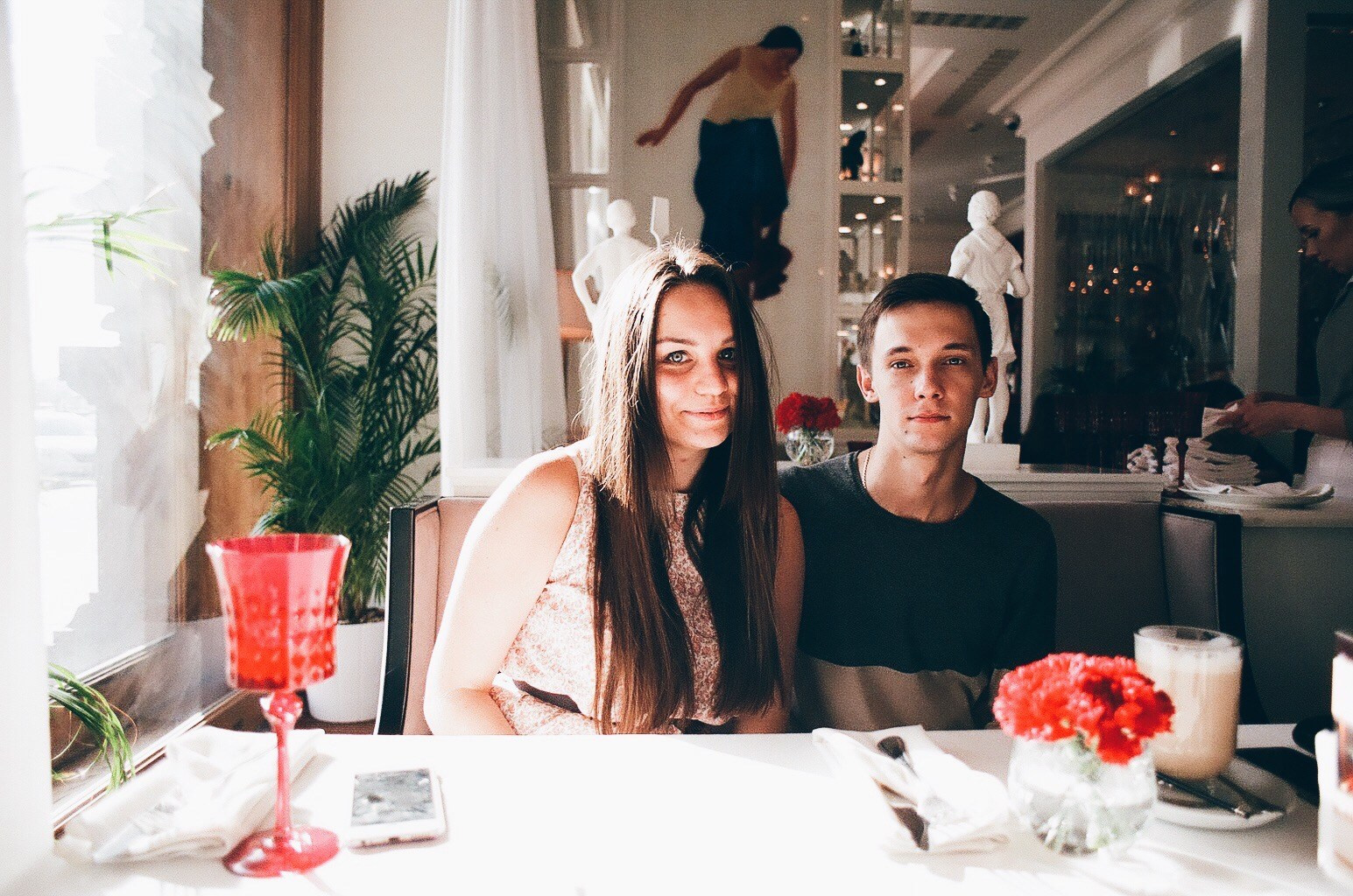 Photographer Yulia Lushnikova, Based in Valencia