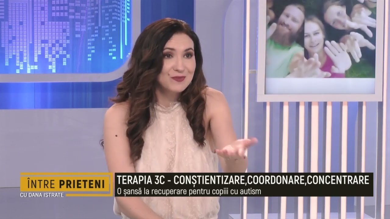 Aparitii media. Terapia 3c Ploiesti