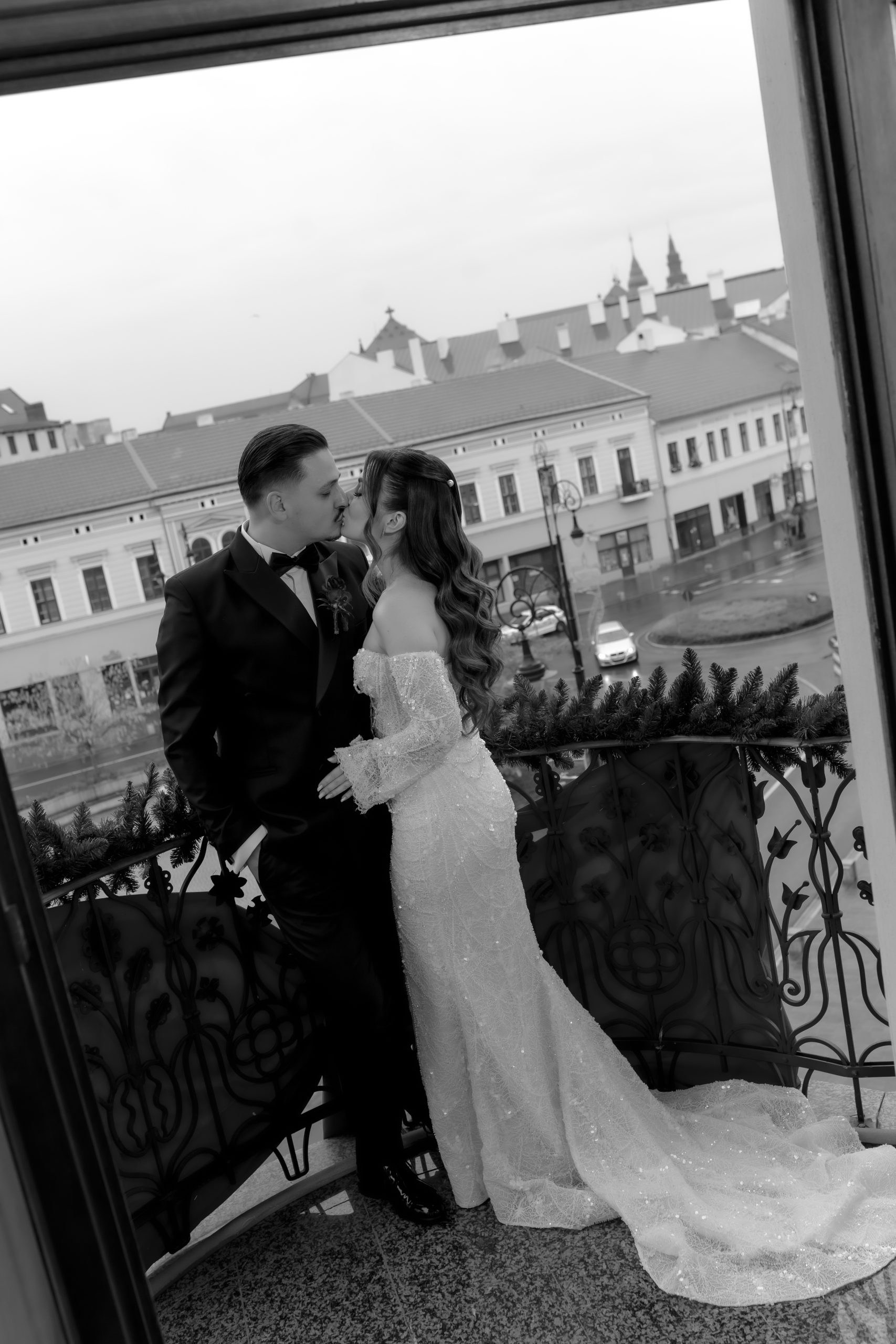 Razvan & Denisa — Ziua nuntii. Mark Fazakas — Wedding Photographer