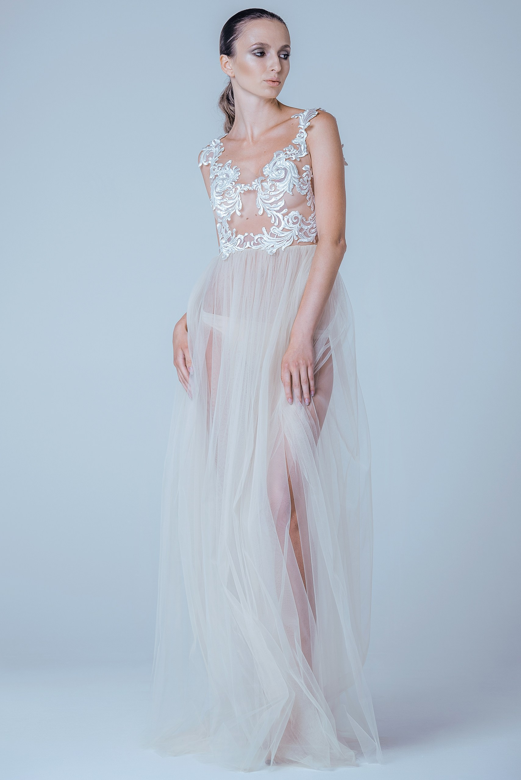 Collection: STONE FLOWERS