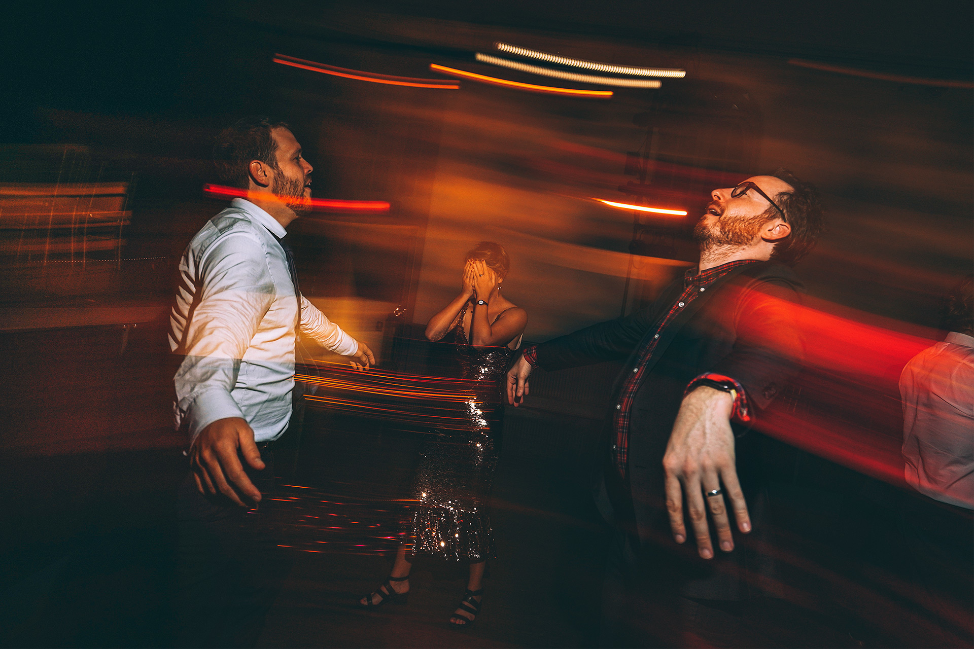 Anika & Mo — Flushing Town Hall. Emin Kuliyev — Award-Winning Wedding Photojournalist NYC & USA | Best Wedding Photographer Known for Candid, Timeless Moments