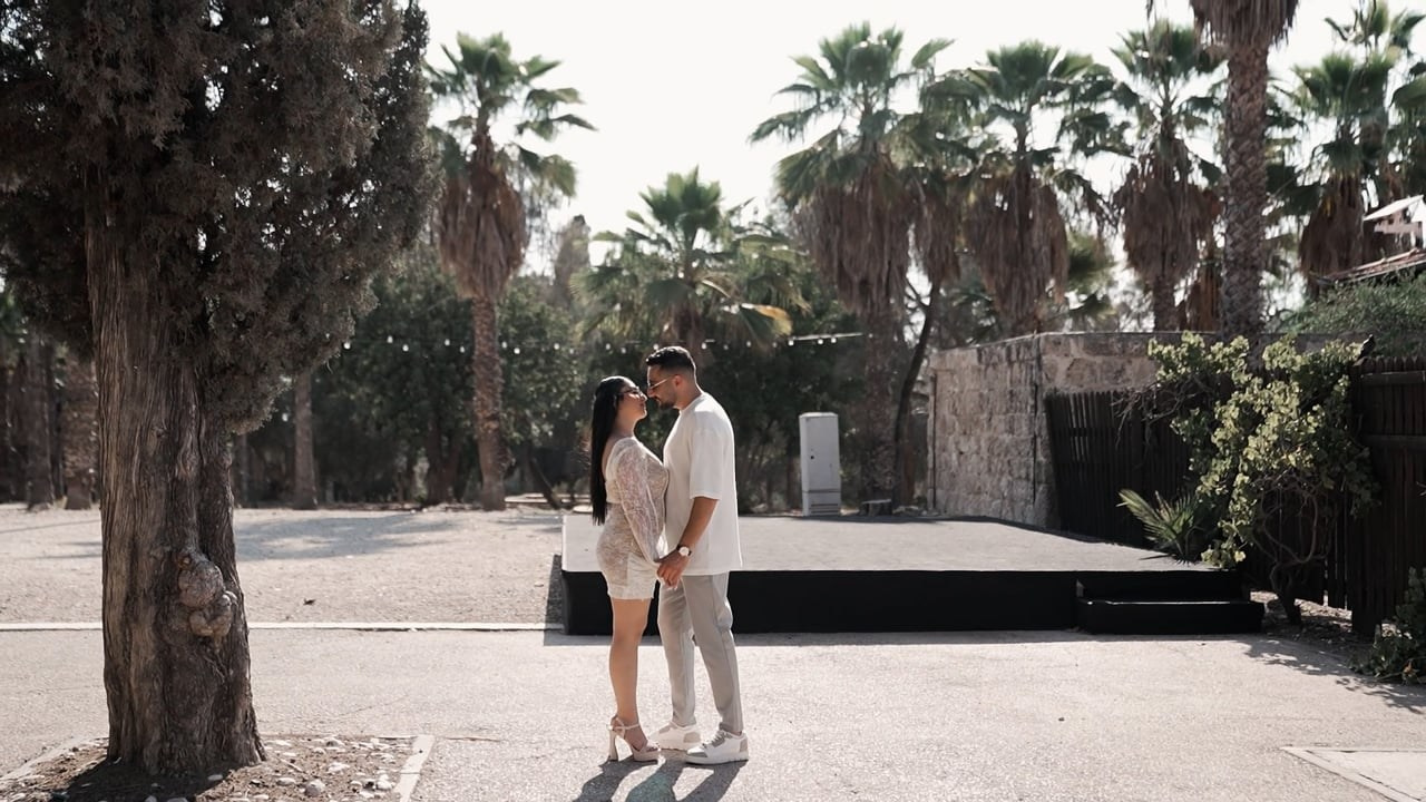 LIANA & IDAN. Wedding and events photographers Studio Shalom