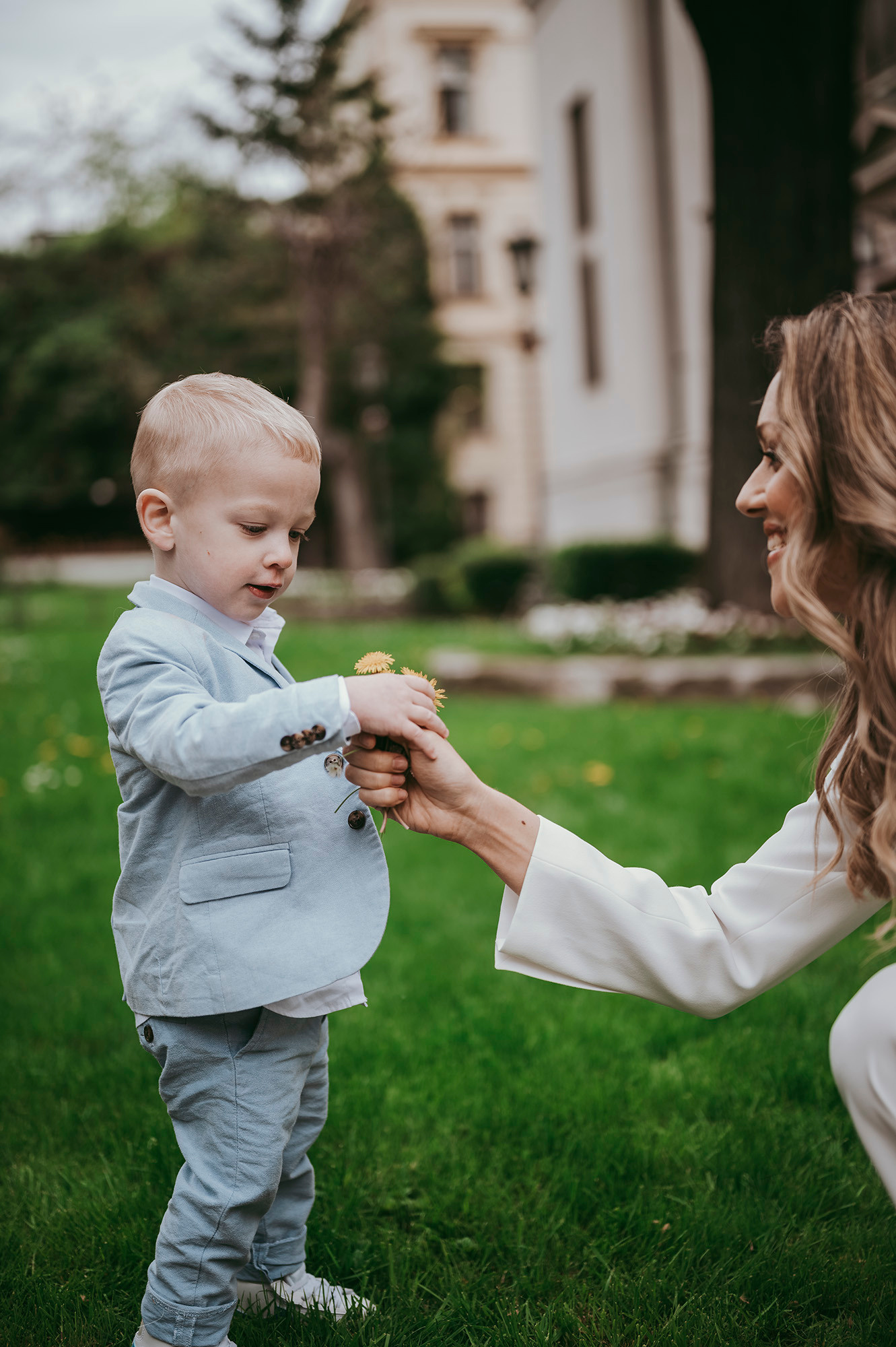 Vid / 1. rodjendan. Deciji i porodicni fotograf u Beogradu Oksana Skendzic