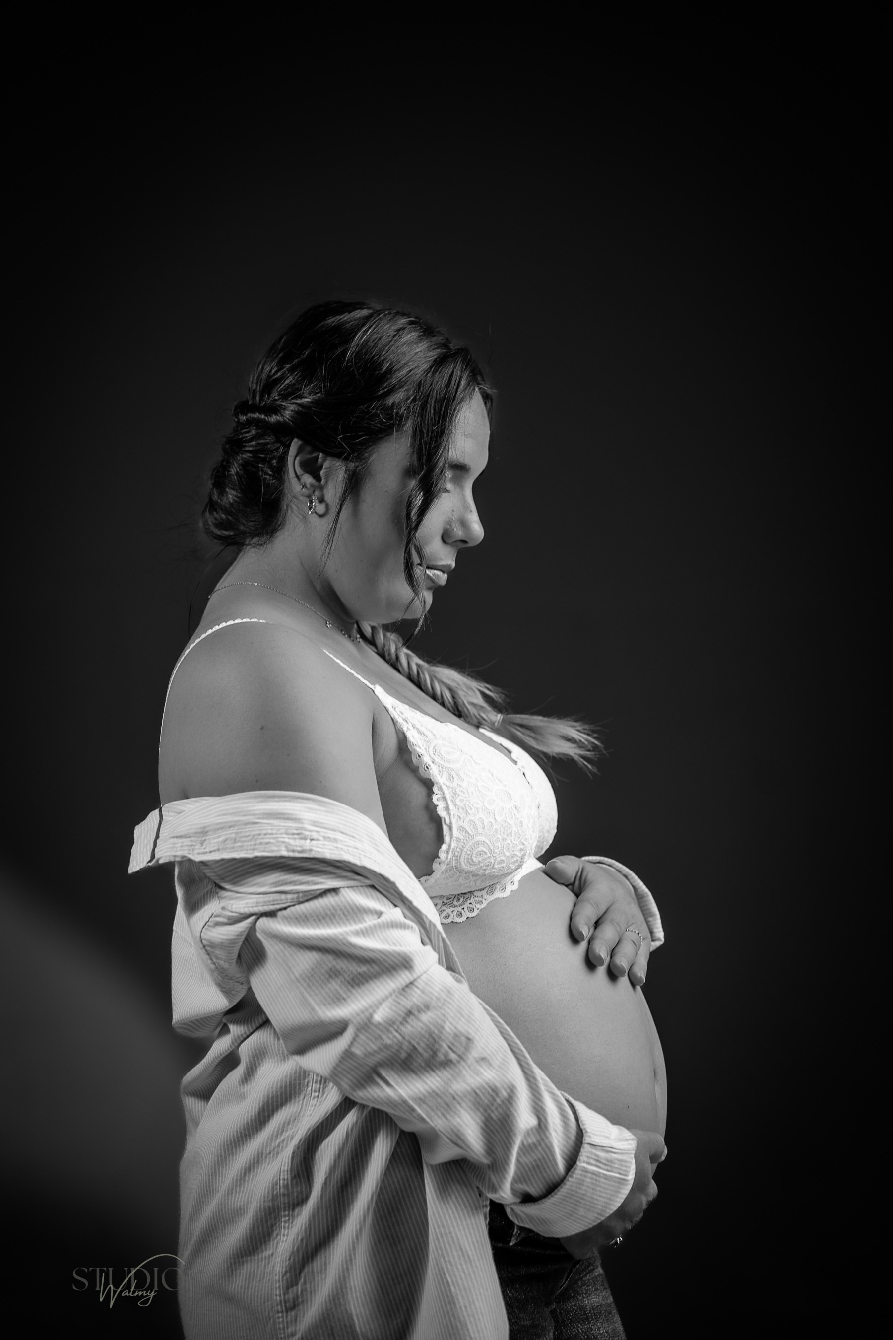 ✨ Sesiones de Embarazo - Walmy Studio. Inicio