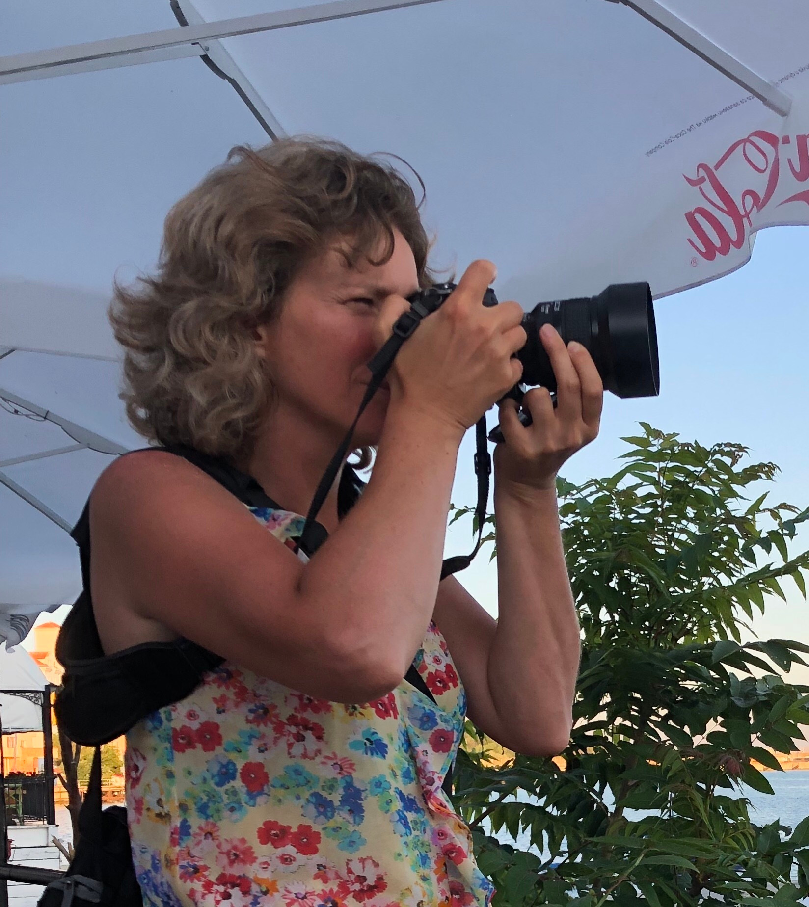 Témoignages. Natalia Bogdanovska. Films et photographie corporate en France