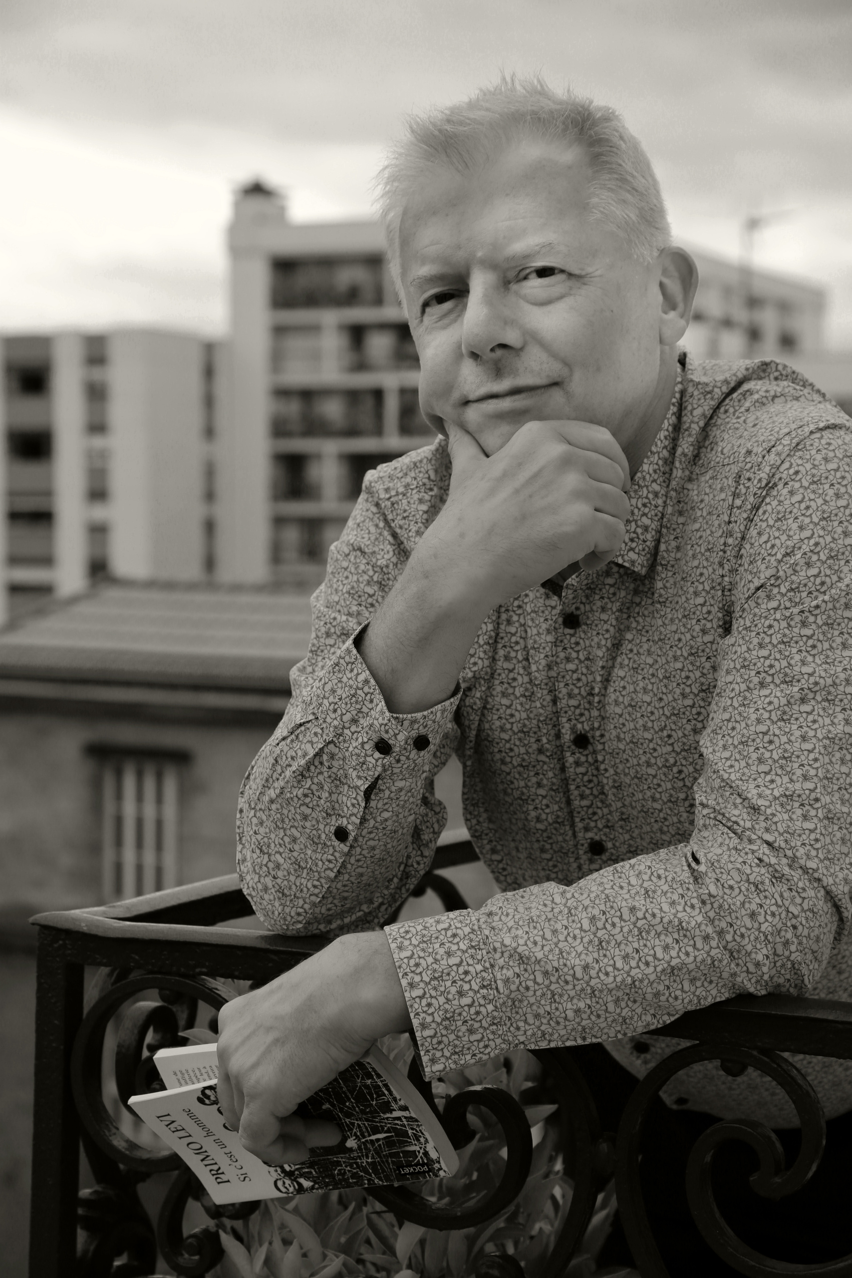 Témoignages. Natalia Bogdanovska. Films et photographie corporate en France