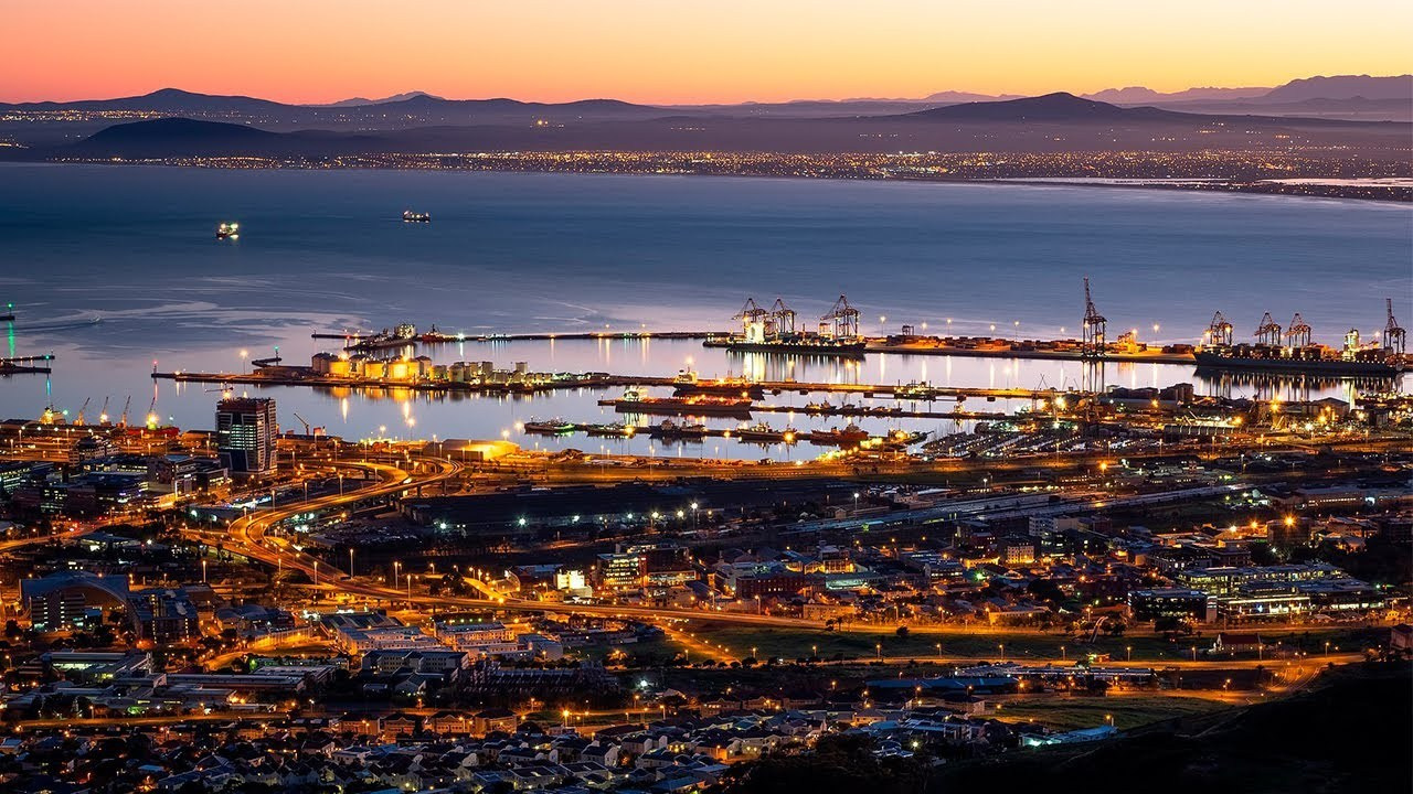 Aerial footages using drone by Moiseevvideo