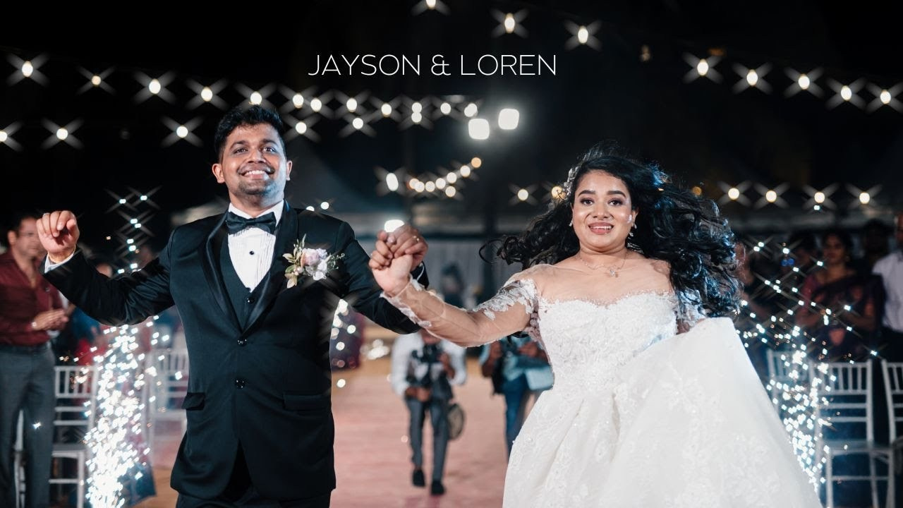 Joel Fernandes — Candid wedding photographer