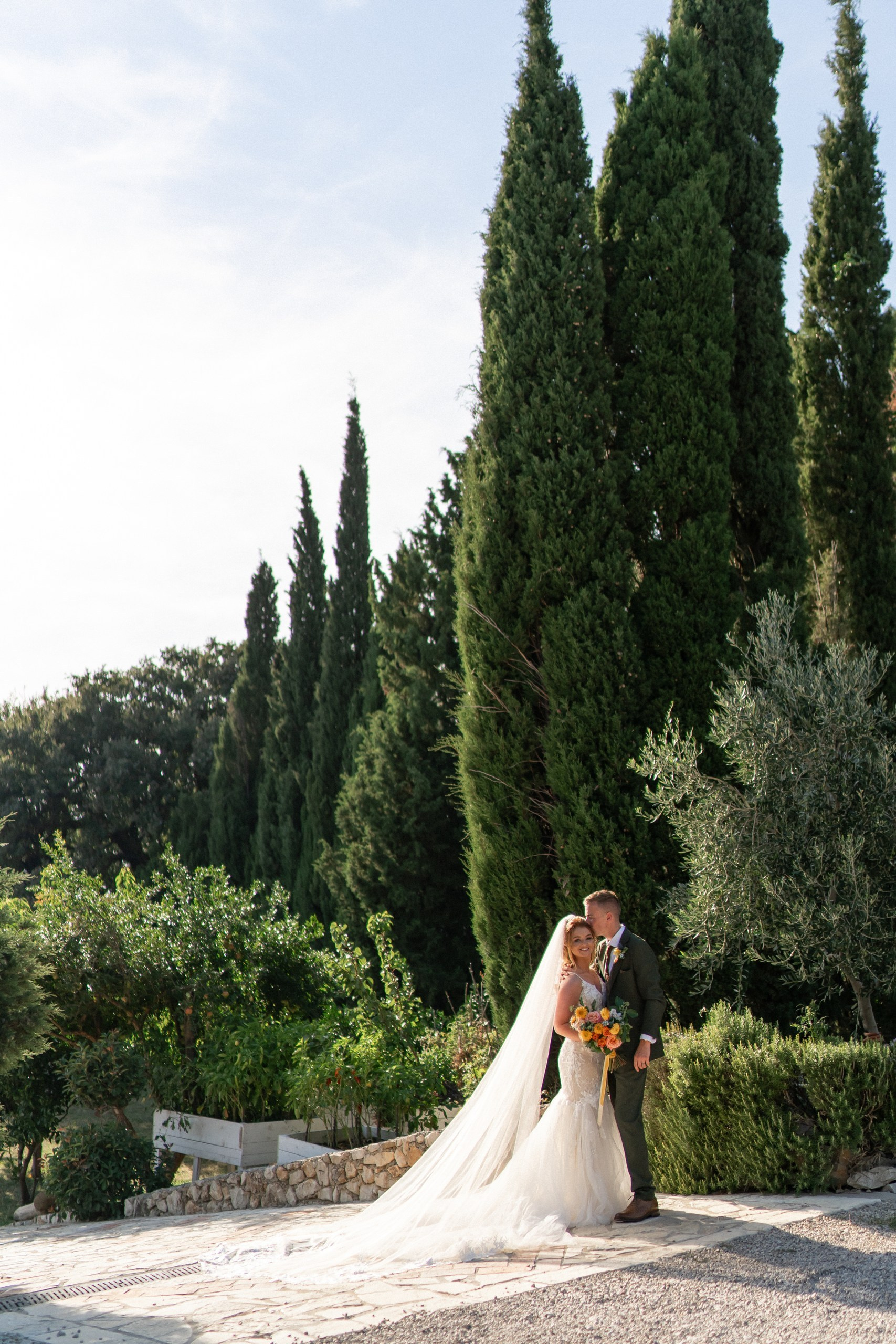 Чек-лист для свадьбы в Черногории