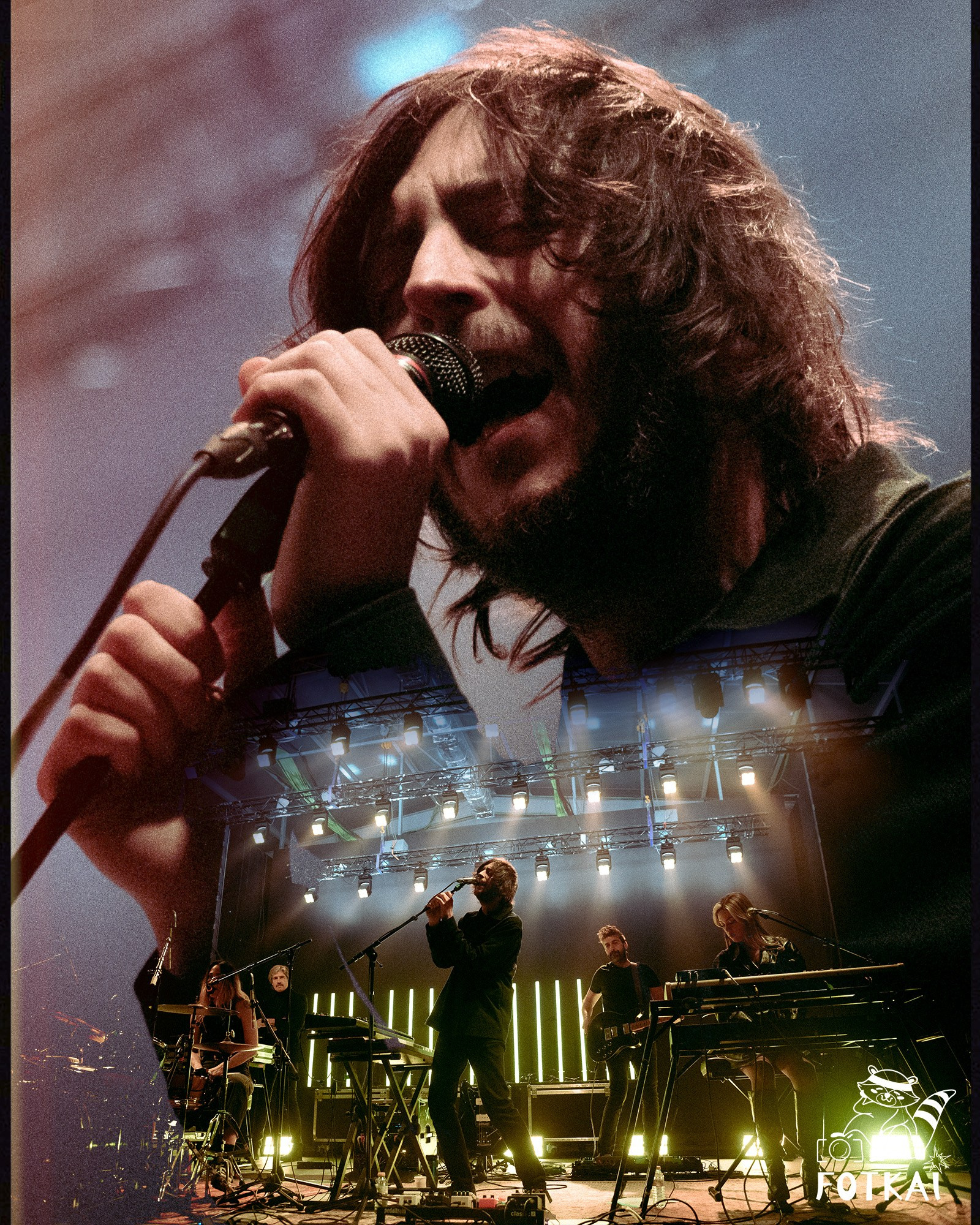 Rufus T. Firefly в Аликанте: концерт, который не звучал — а дышал | FOTKAI