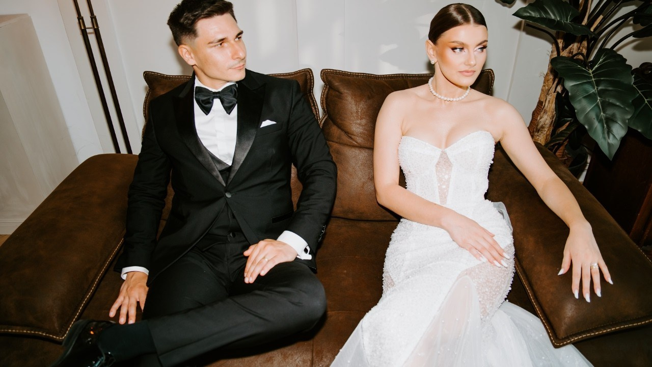 Alexandra & Alexandru. Sebastian Purusniuc Fotograf - Iasi