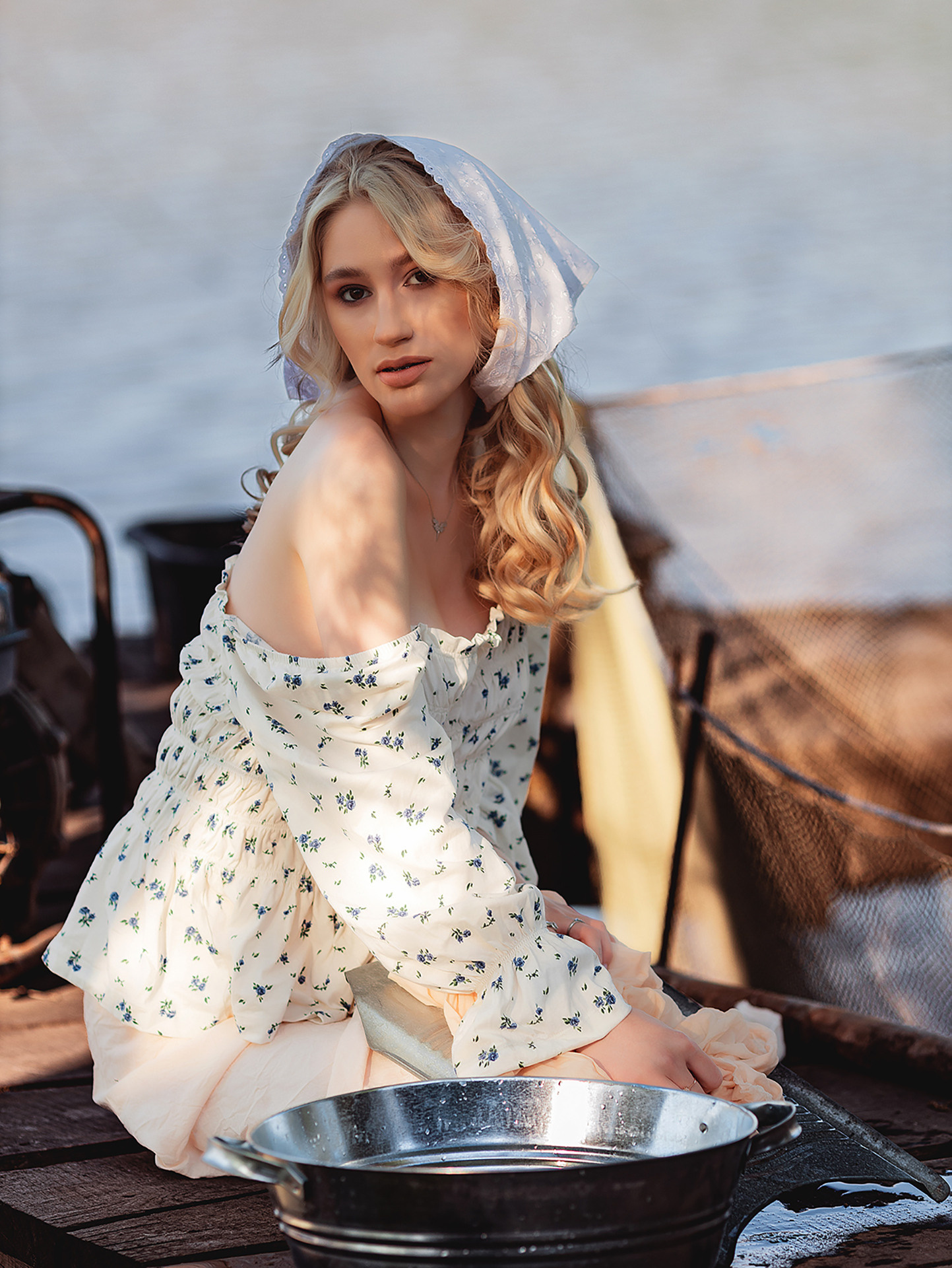 Fotograf de familie la Ungheni și Reggio-Emilia, Alessia Slivca