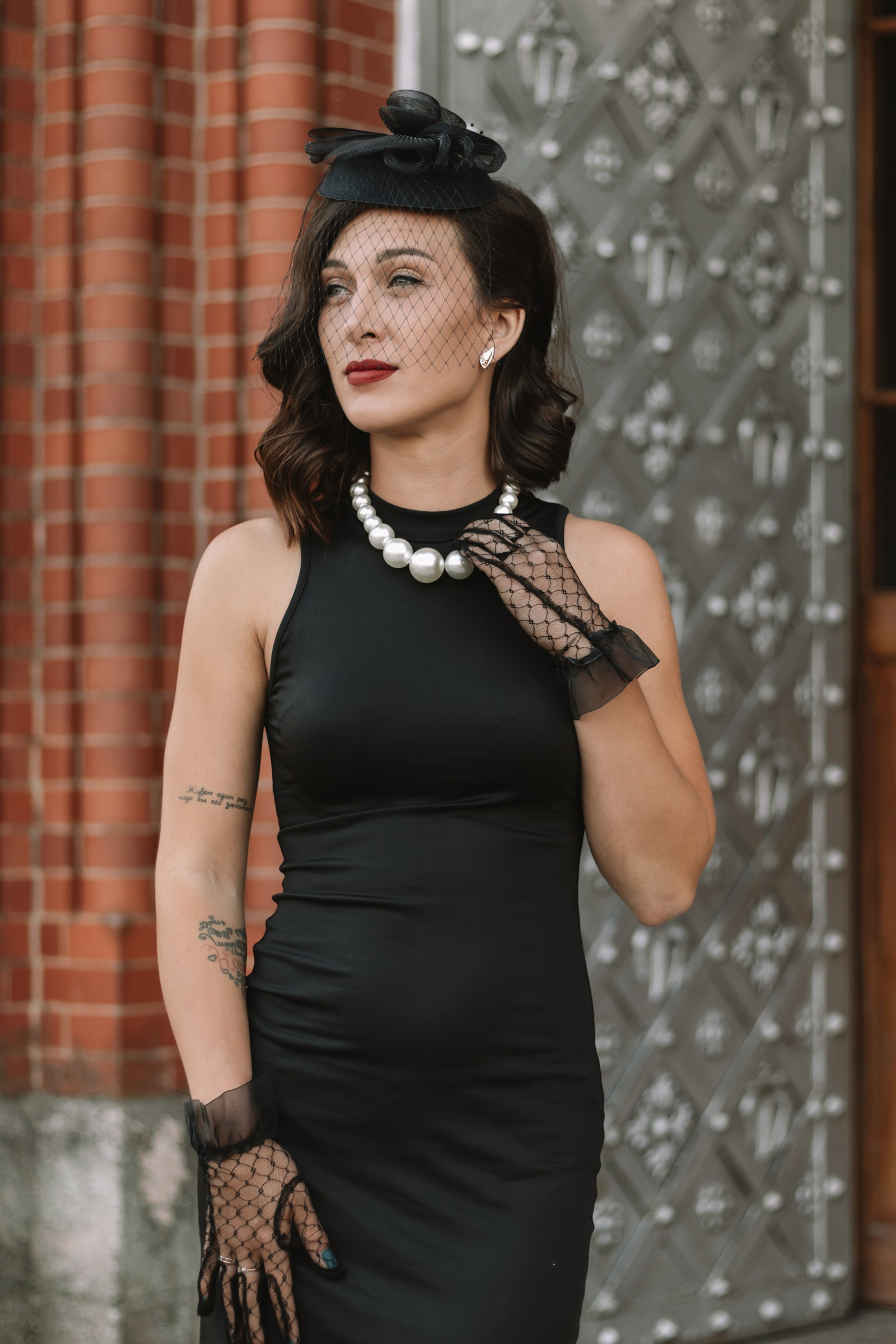 Фотосессия в стиле ретро