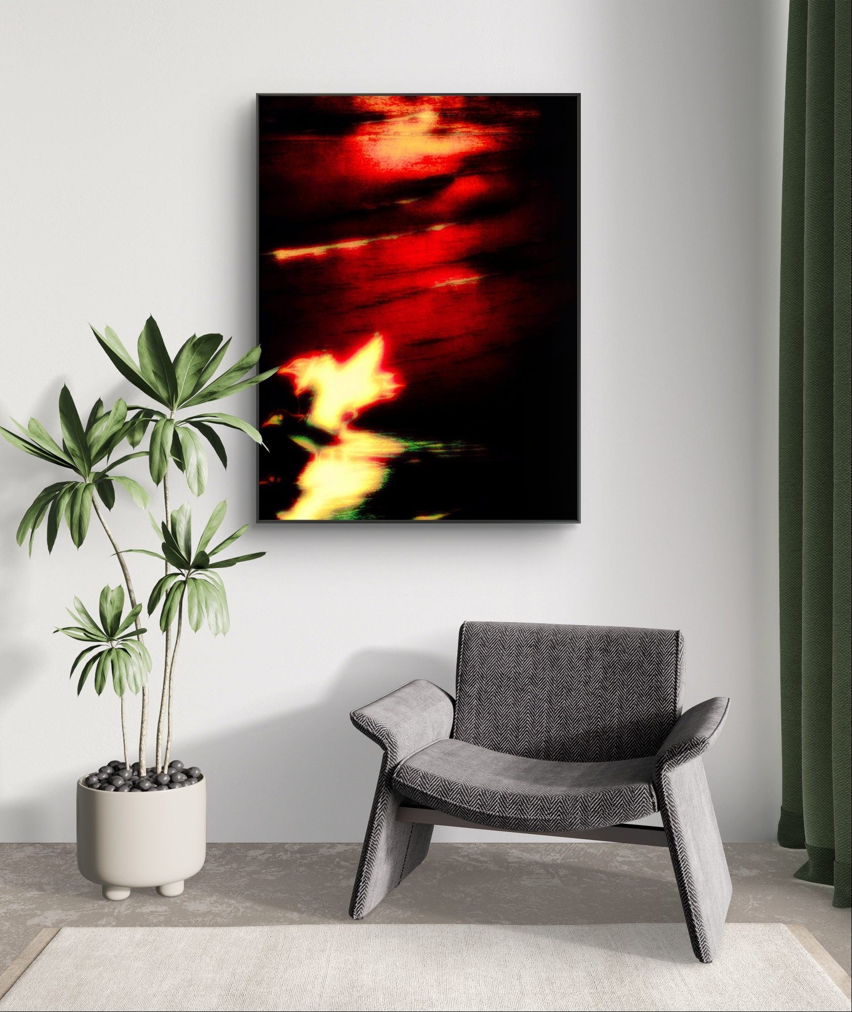 SEAGULLS. Irina Owlik — Visual Artist