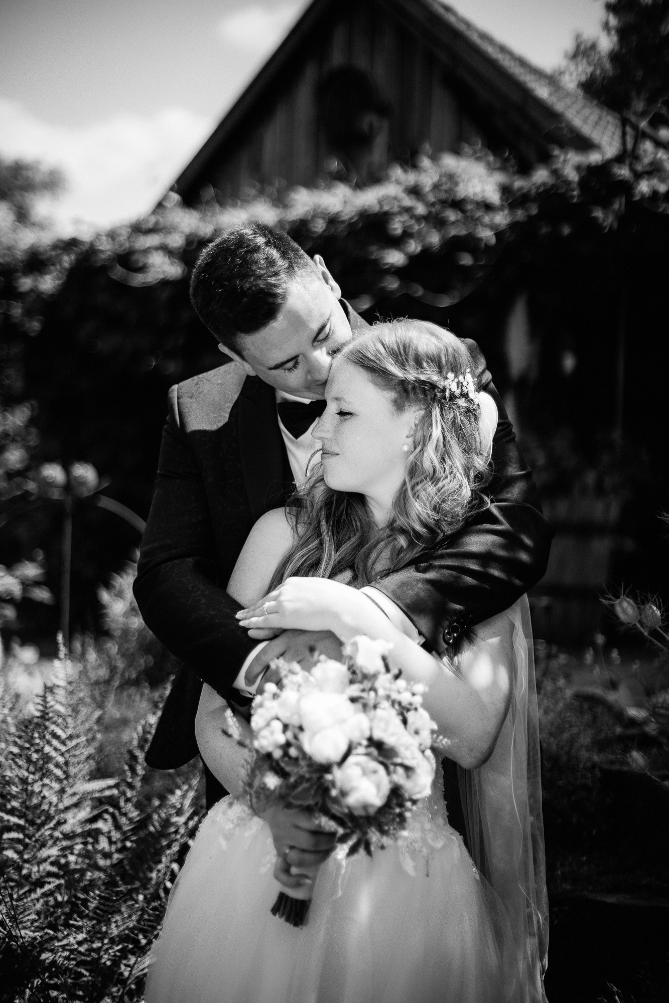 Hochzeitsfotografin Heilbronn – kleine Hochzeiten & Standesamt. Professionelle Fotografin Daria Kurchenko - Bad Rappenau, Heilbronn