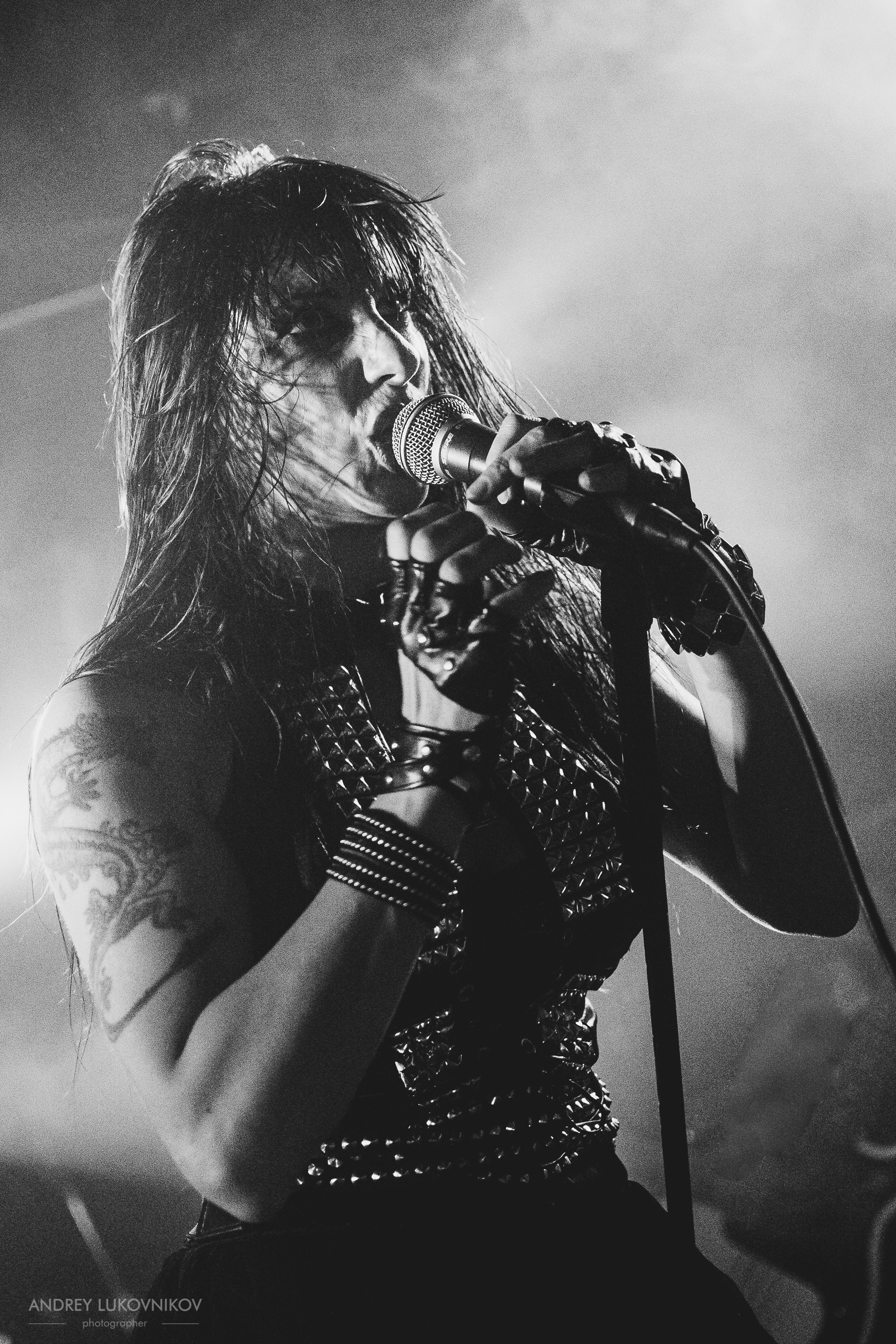 Sister Sin | Liv Sin | Concert Photography