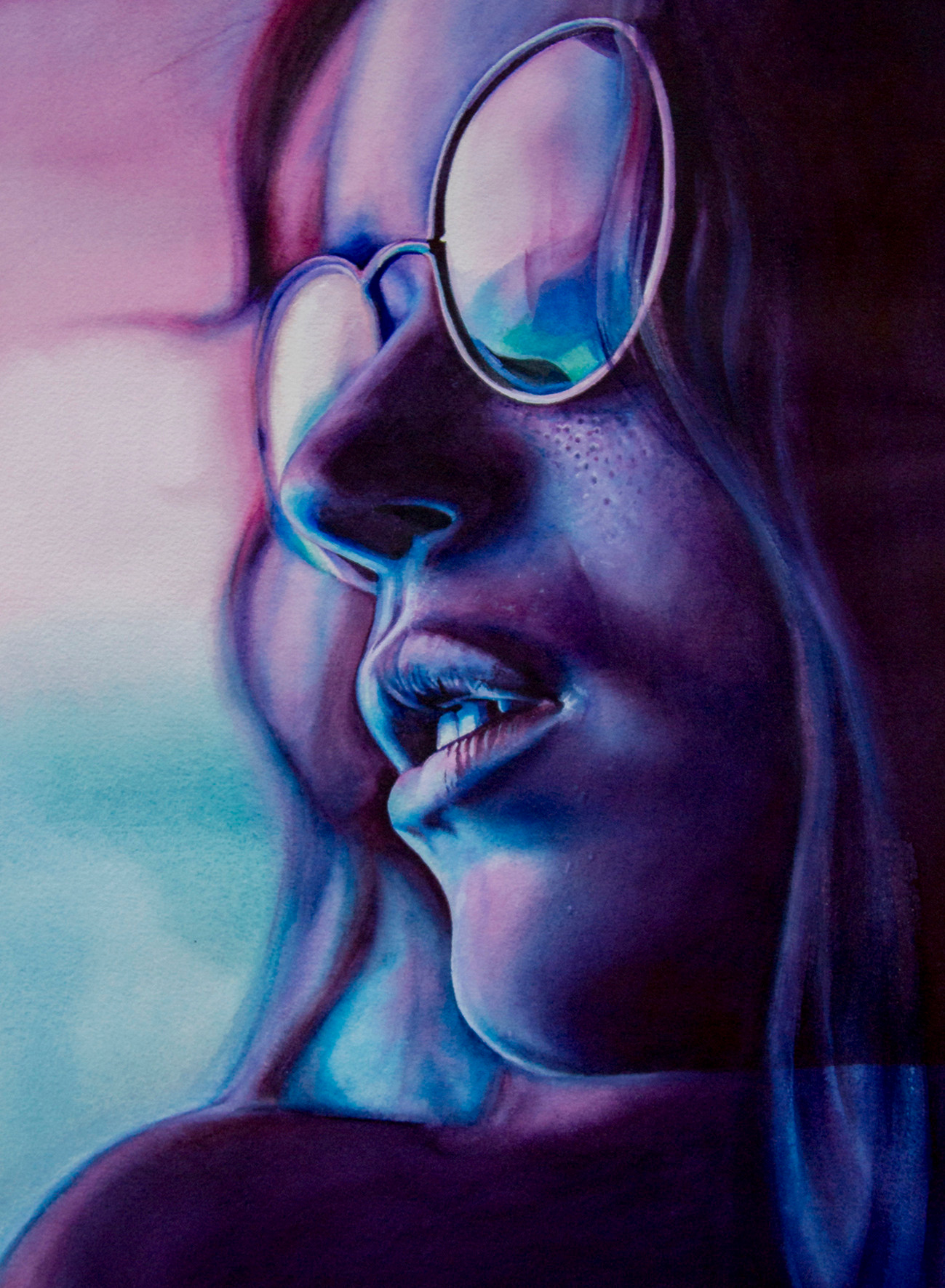 Portretten. Aljona art - KUNST in Overijsel, Zwolle